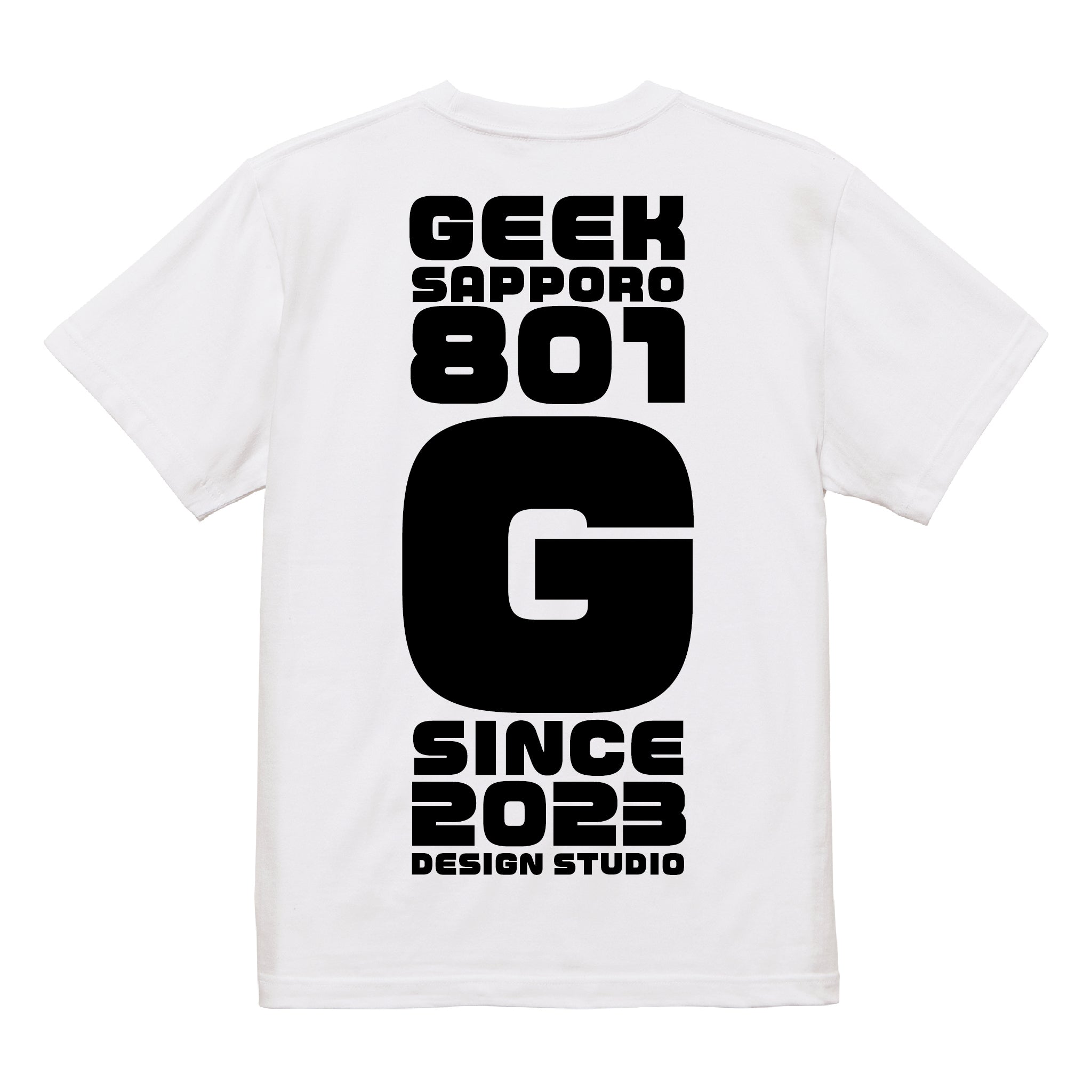 geek801 Tシャツ①