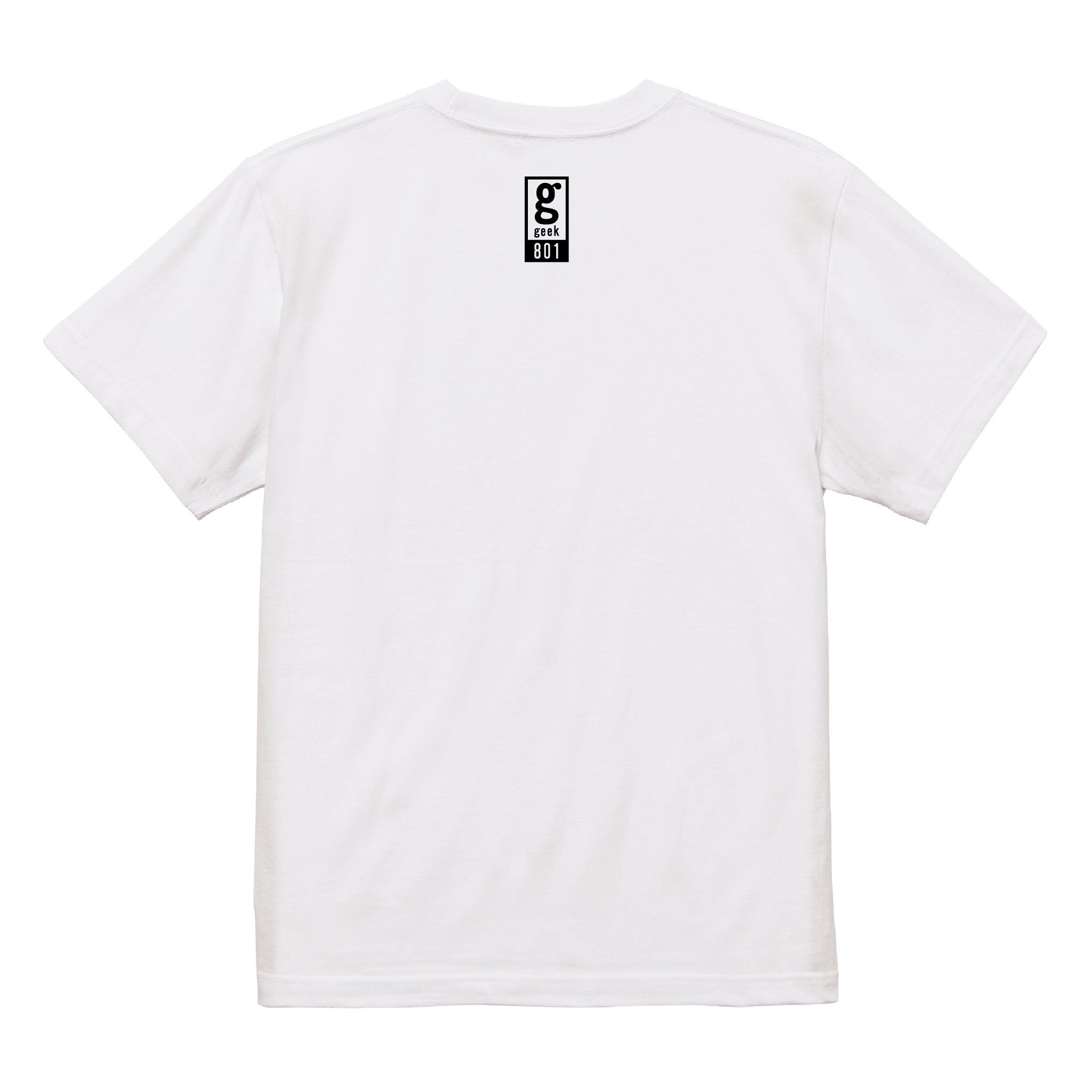 geek801 Tシャツ①