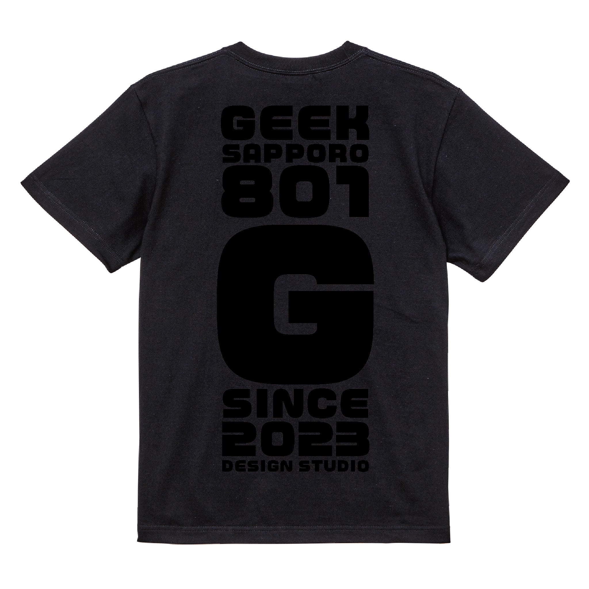 geek801 Tシャツ①