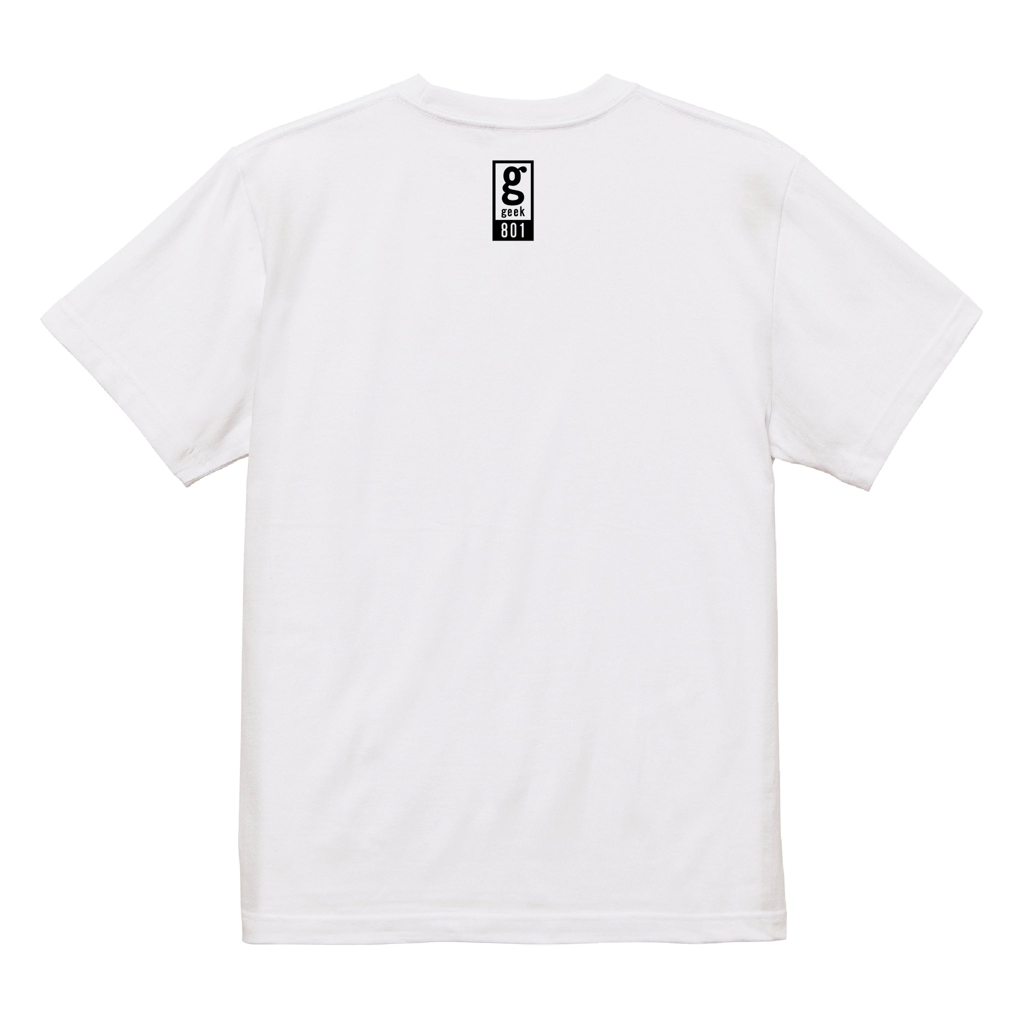 geek801 Tシャツ③
