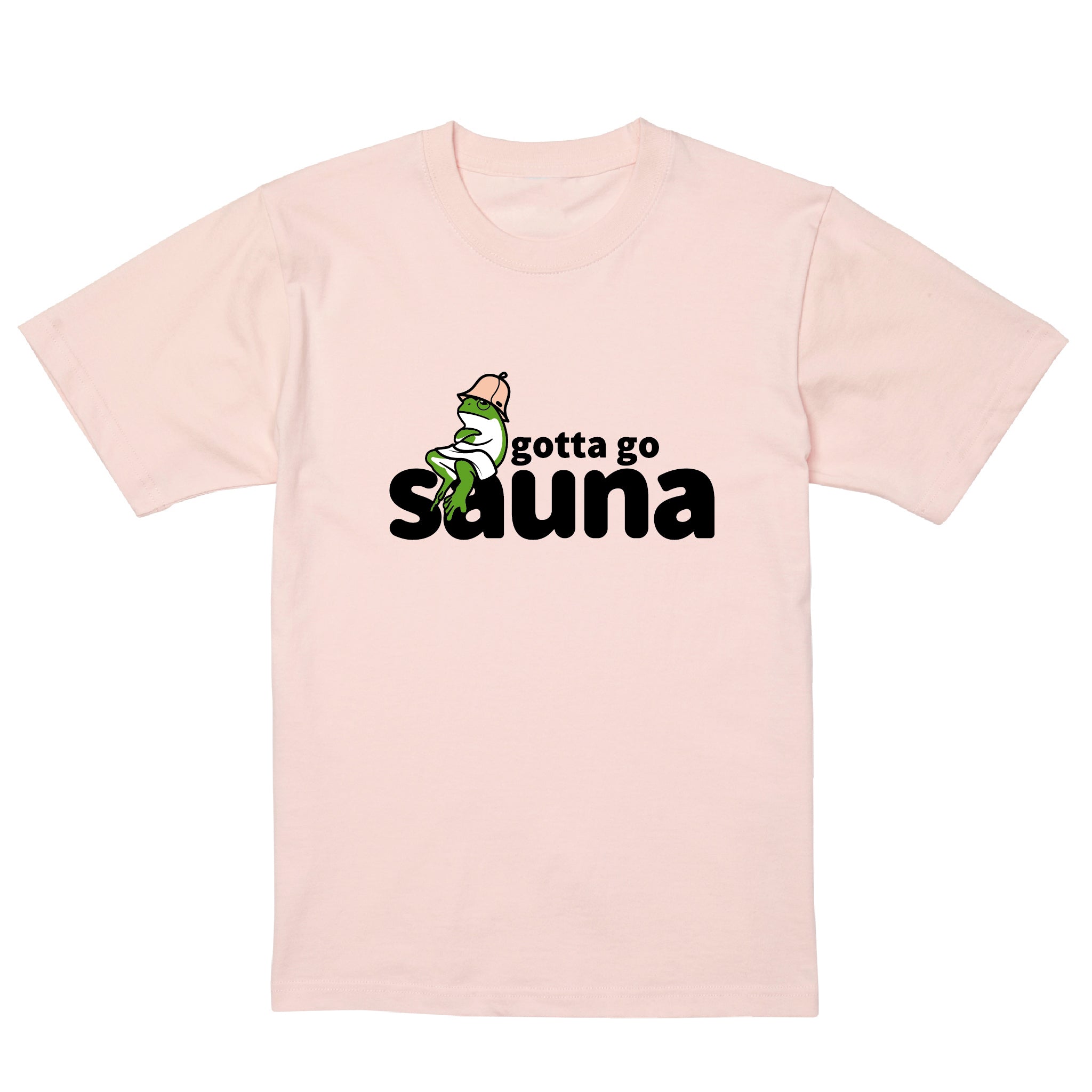 【サウナ】専用Tシャツ