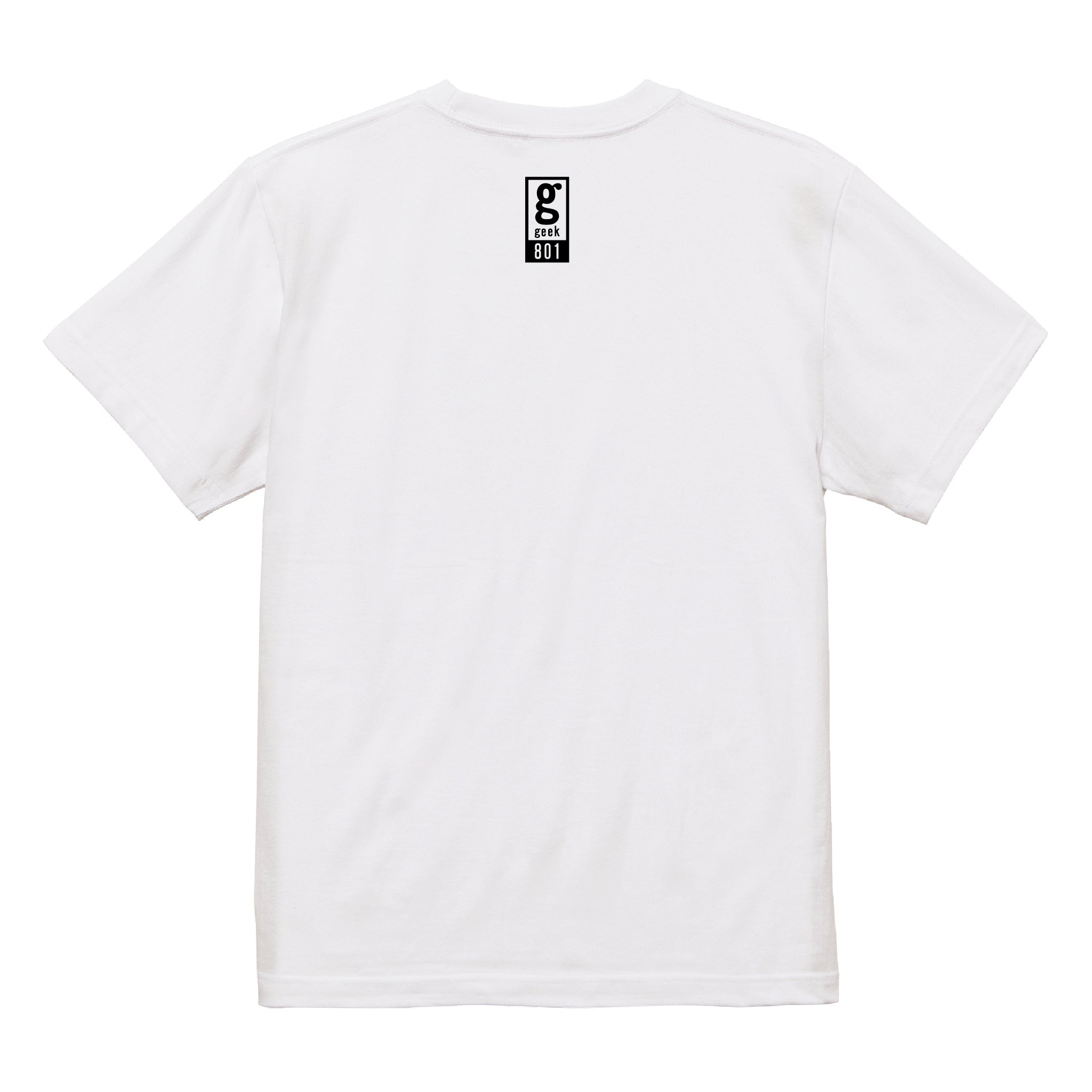 geek801 Tシャツ⑤