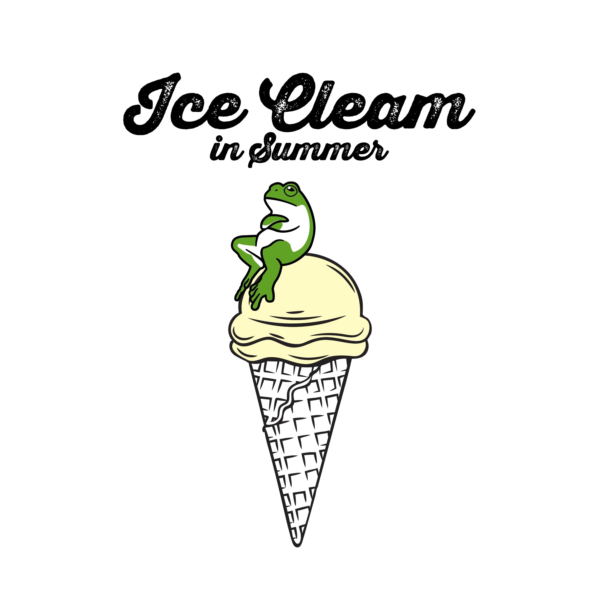 【アイスクリーム】専用Tシャツ