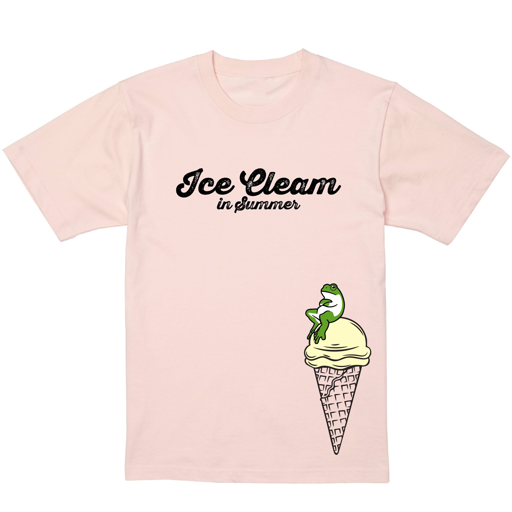 【アイスクリーム】専用Tシャツ