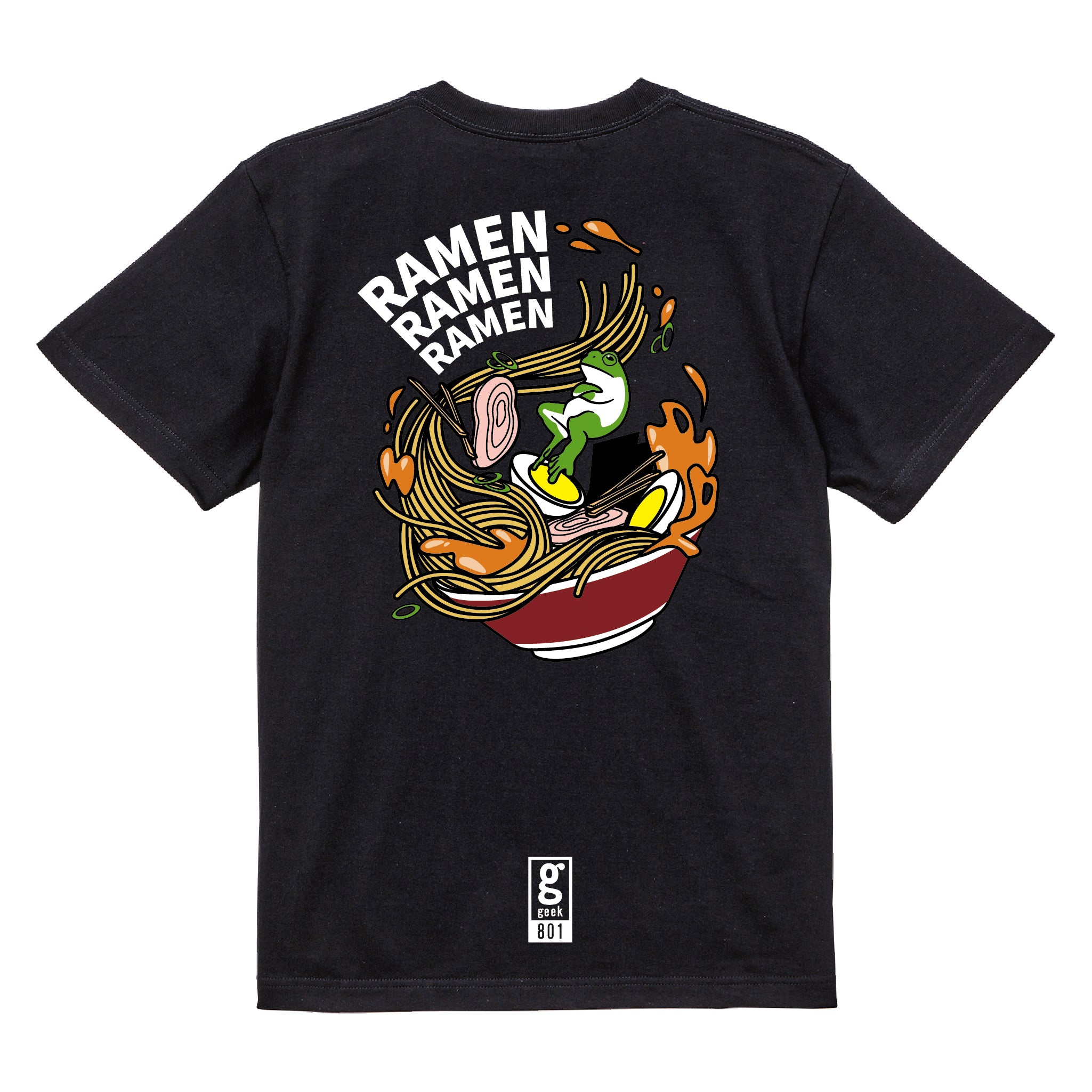 【ラーメン】専用Tシャツ