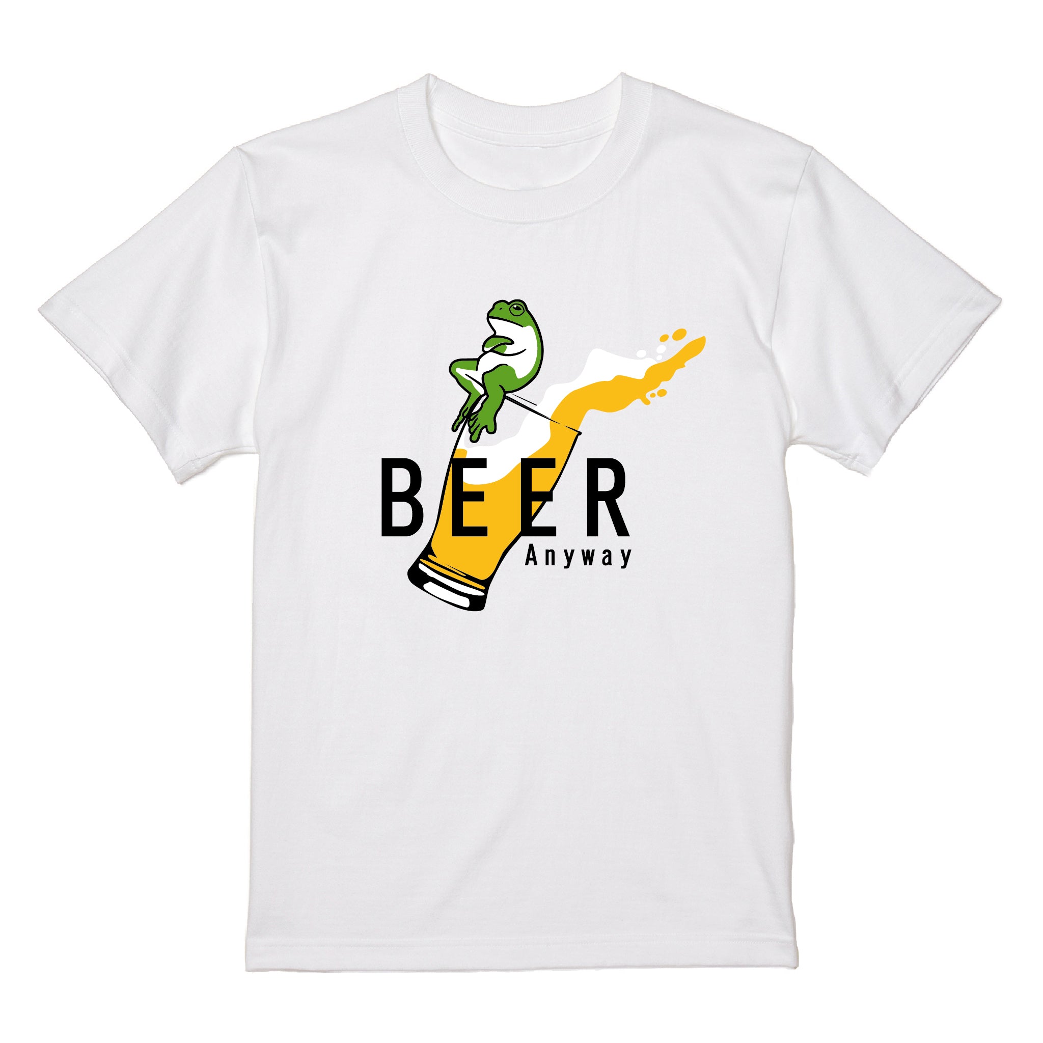 【ビール】専用Tシャツ