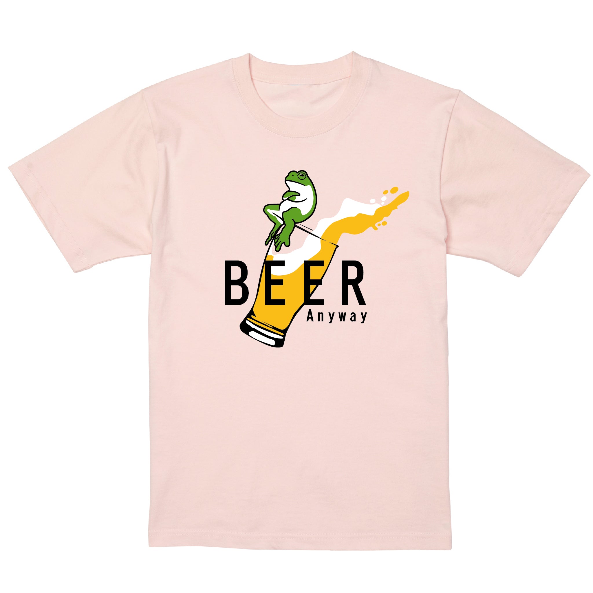 【ビール】専用Tシャツ