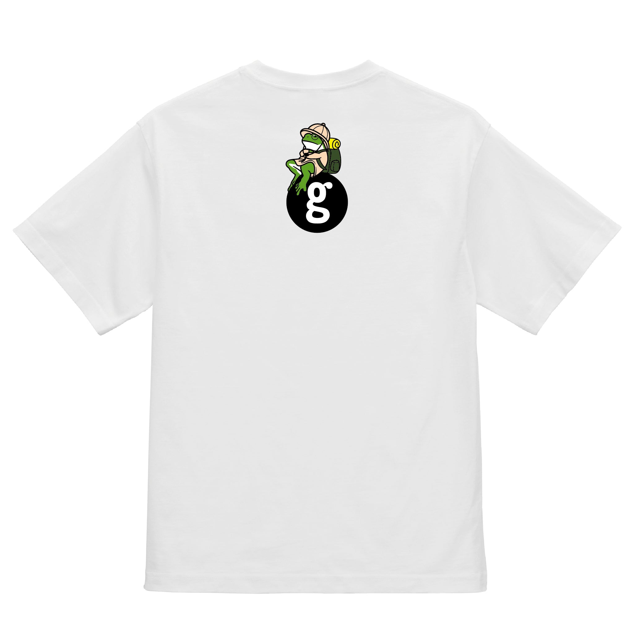 【山】専用Tシャツ CHOOSE YOUR GEEK