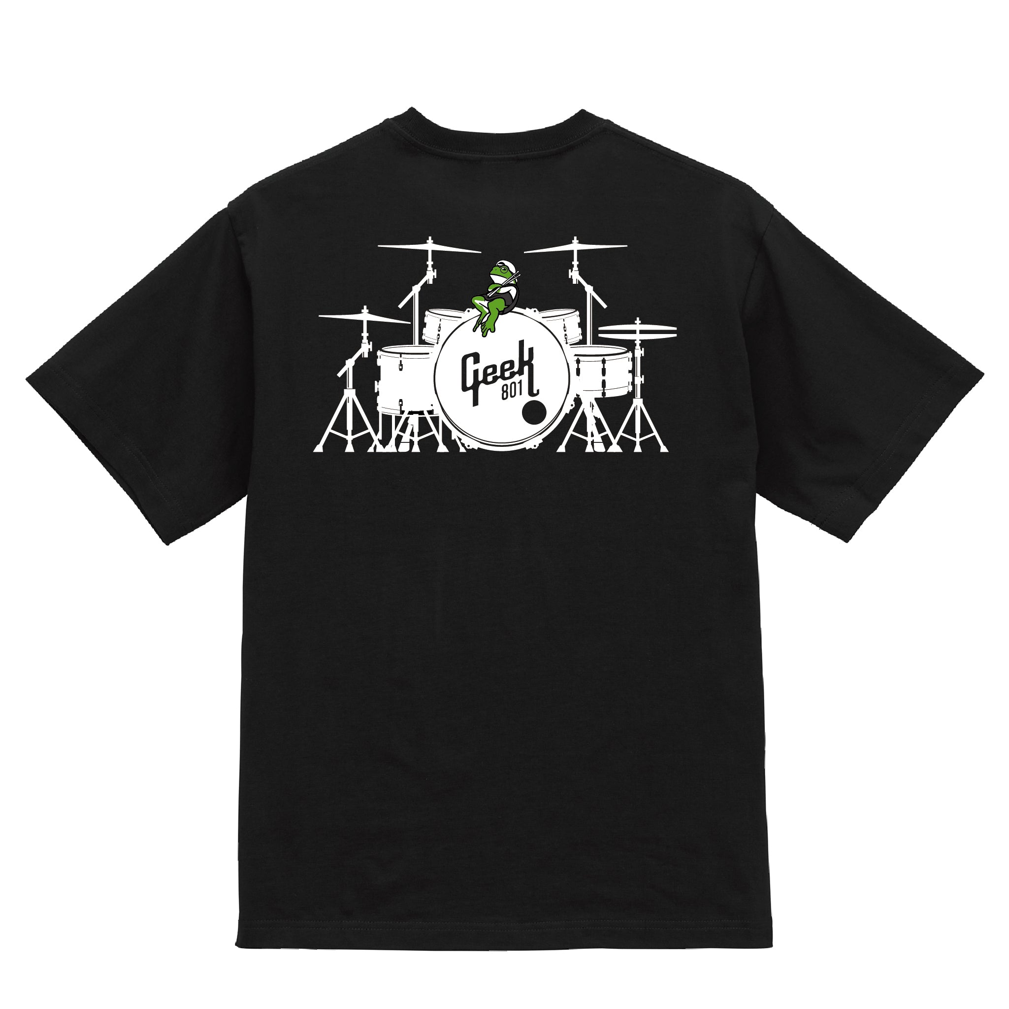 【ドラム】専用Tシャツ
