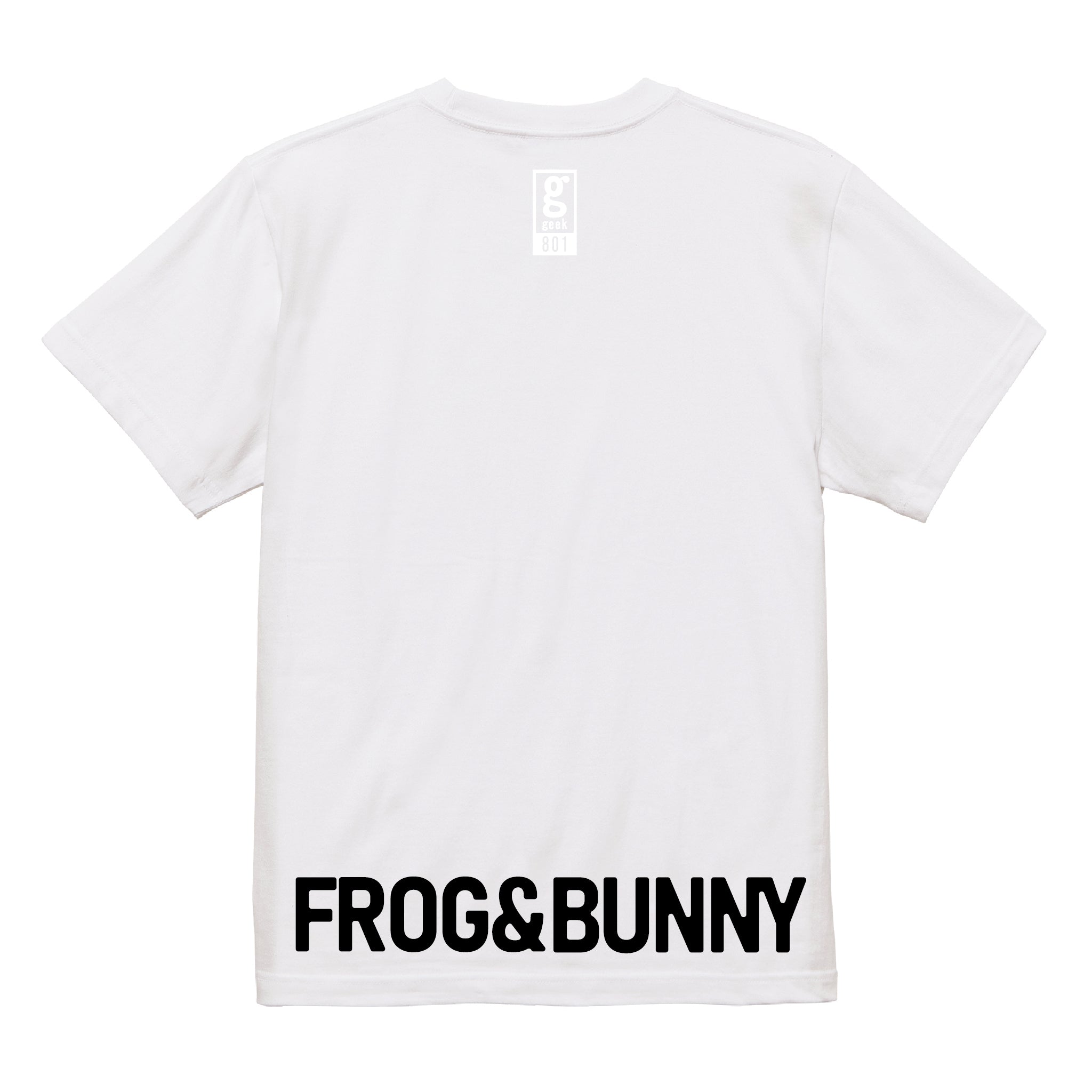 FROG&BUNNY②