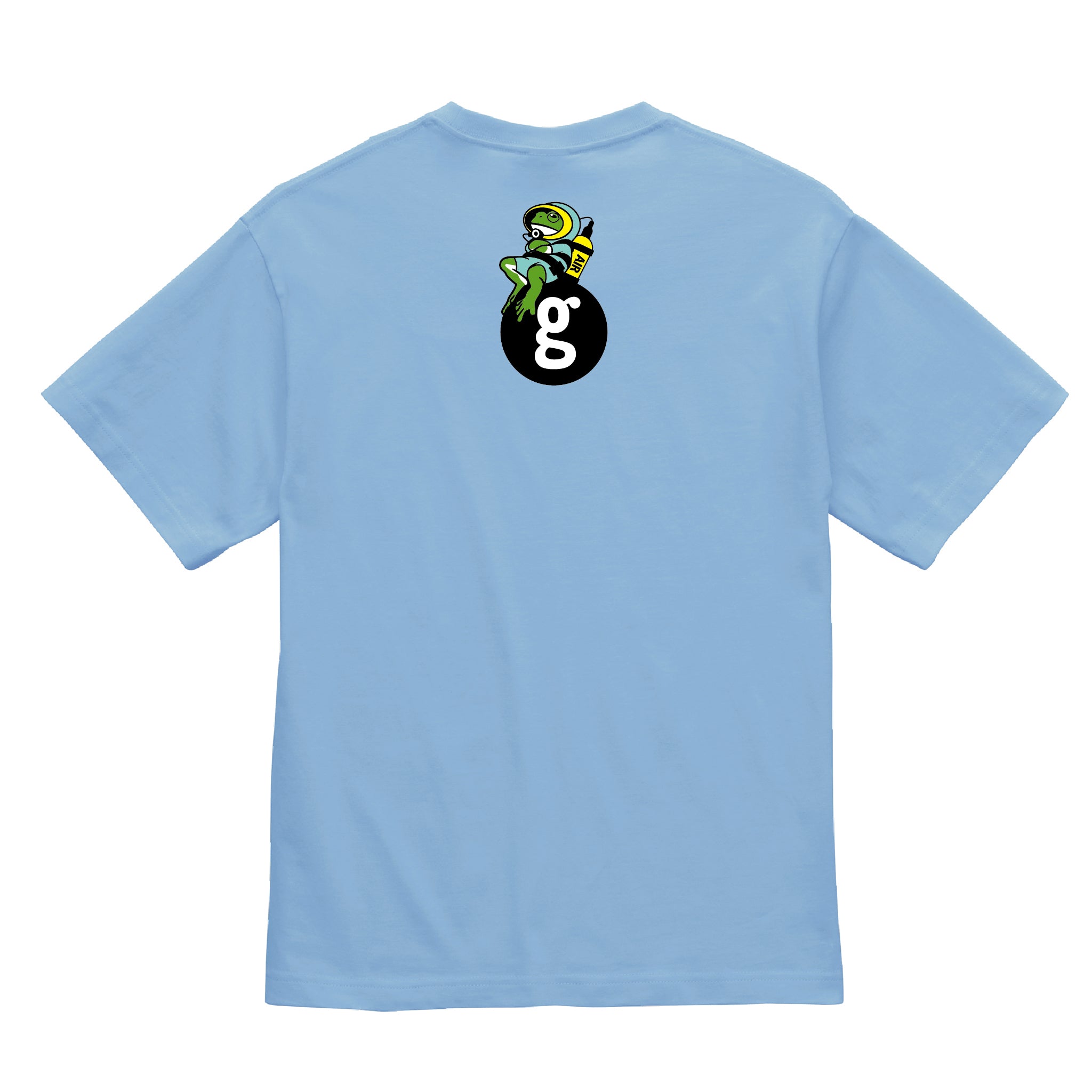 【スキューバダイビング】専用Tシャツ CHOOSE YOUR GEEK