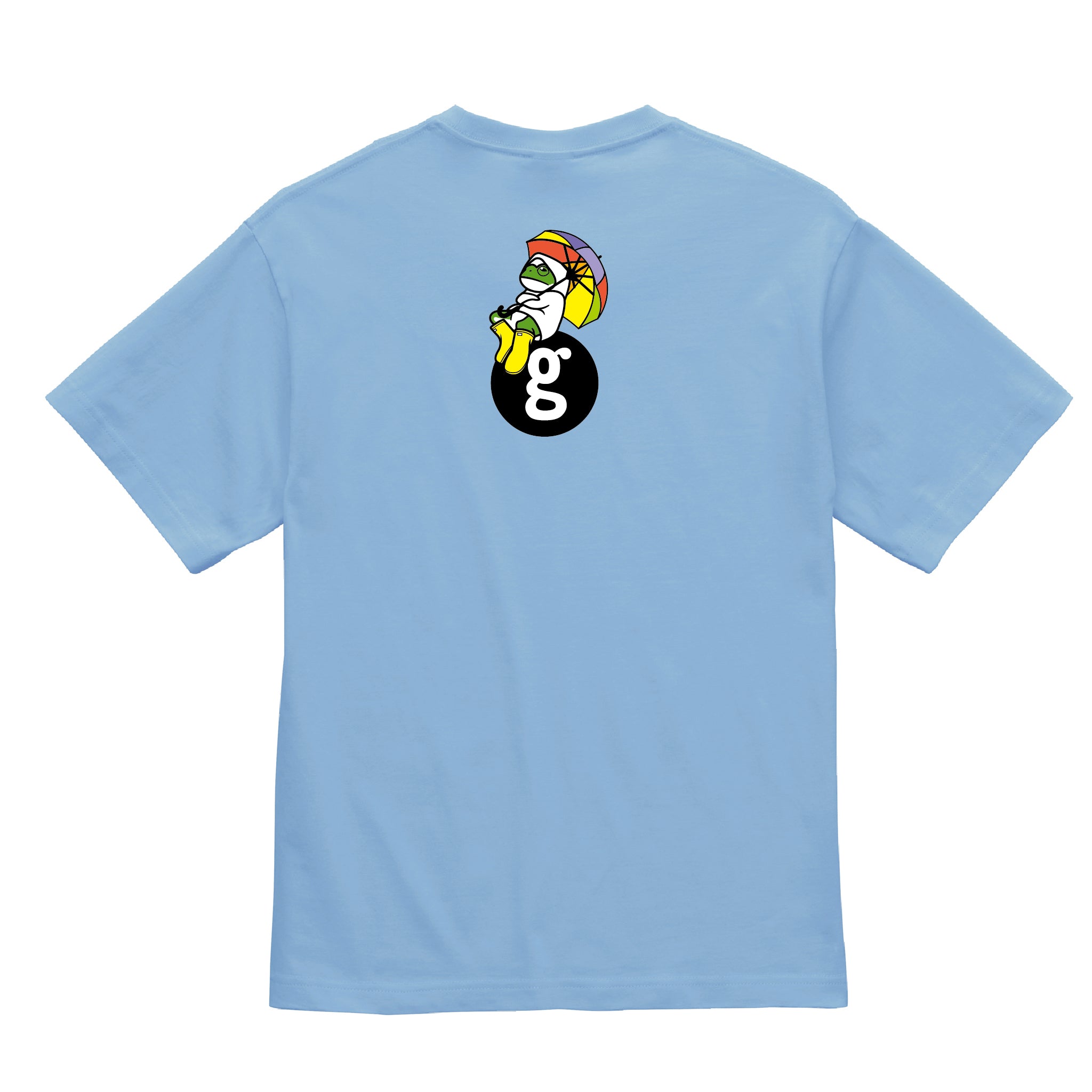 【雨の日】専用Tシャツ CHOOSE YOUR GEEK