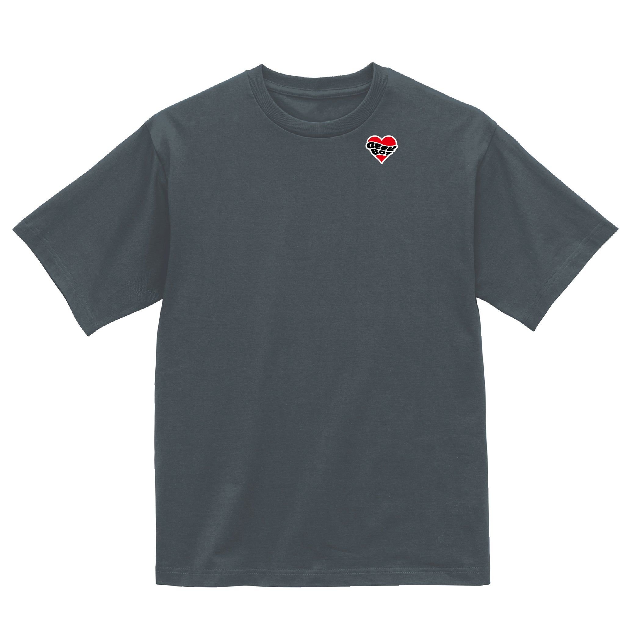 【バイカー】専用Tシャツ CHOOSE YOUR GEEK. うさぎver.