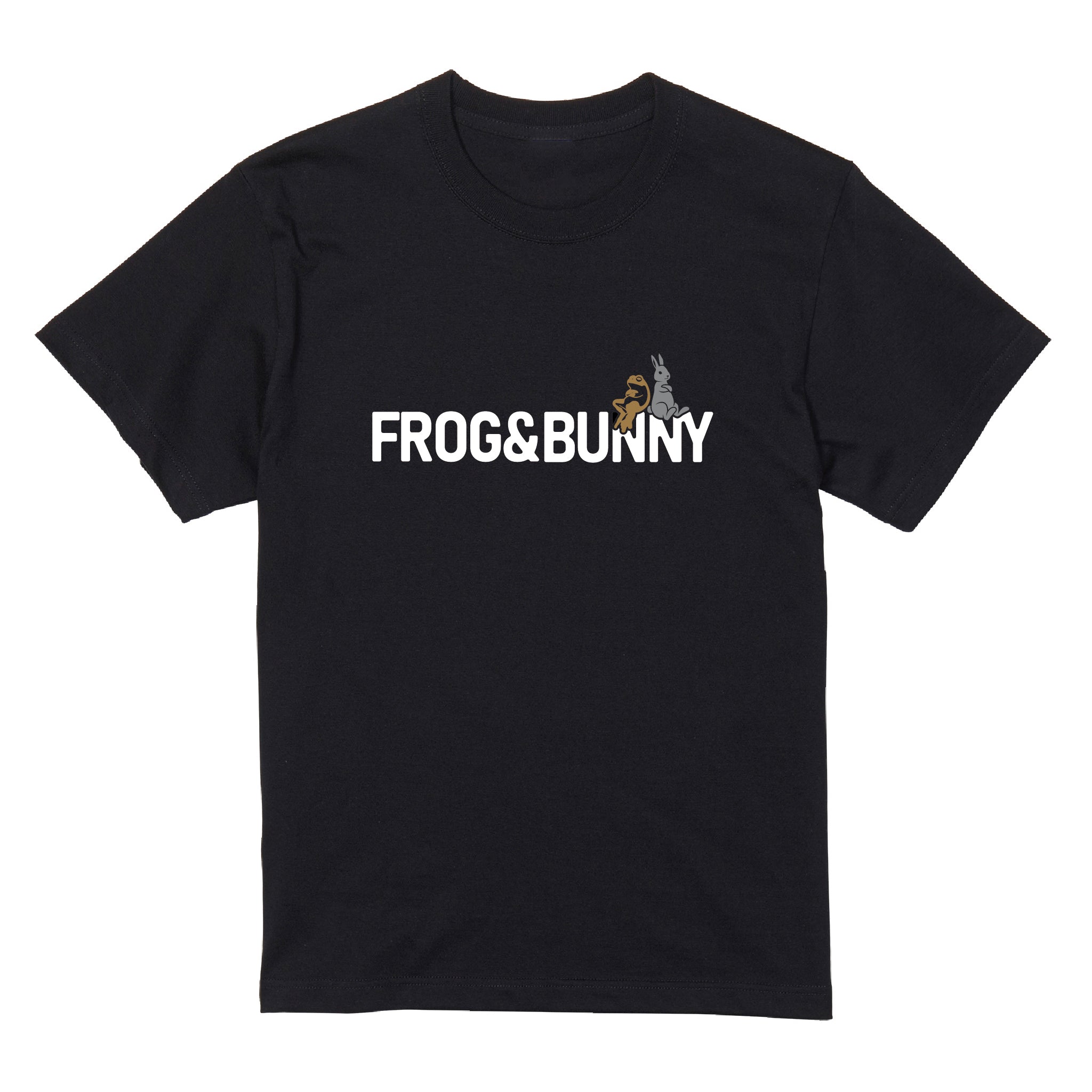 FROG&BUNNY①