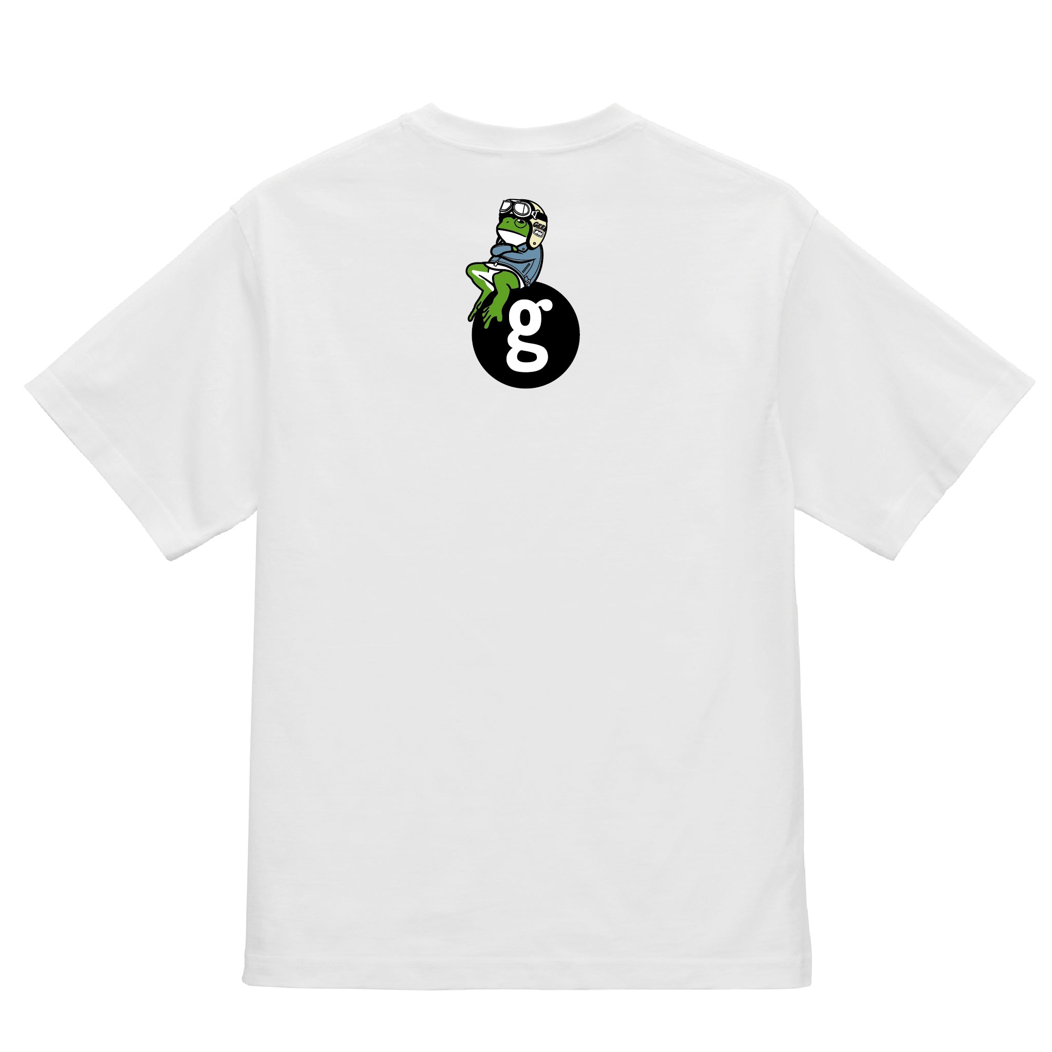 【バイカー】専用Tシャツ CHOOSE YOUR GEEK