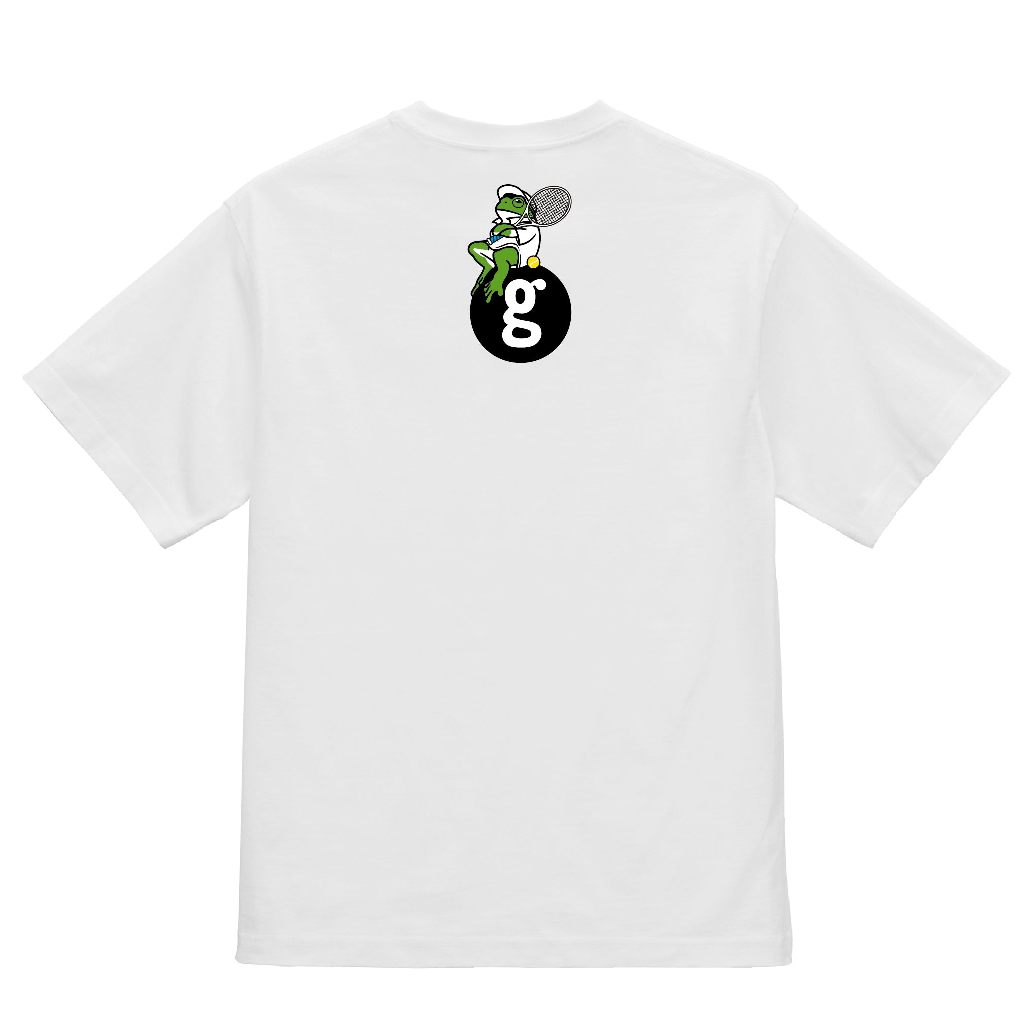 【テニス】専用Tシャツ CHOOSE YOUR GEEK