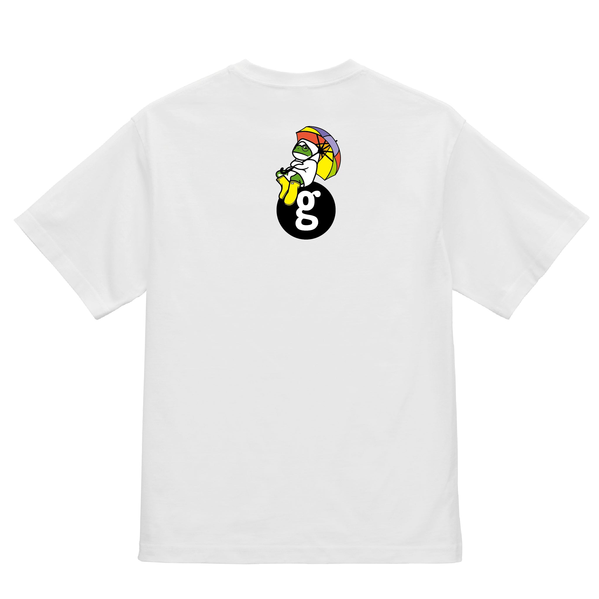 【雨の日】専用Tシャツ CHOOSE YOUR GEEK