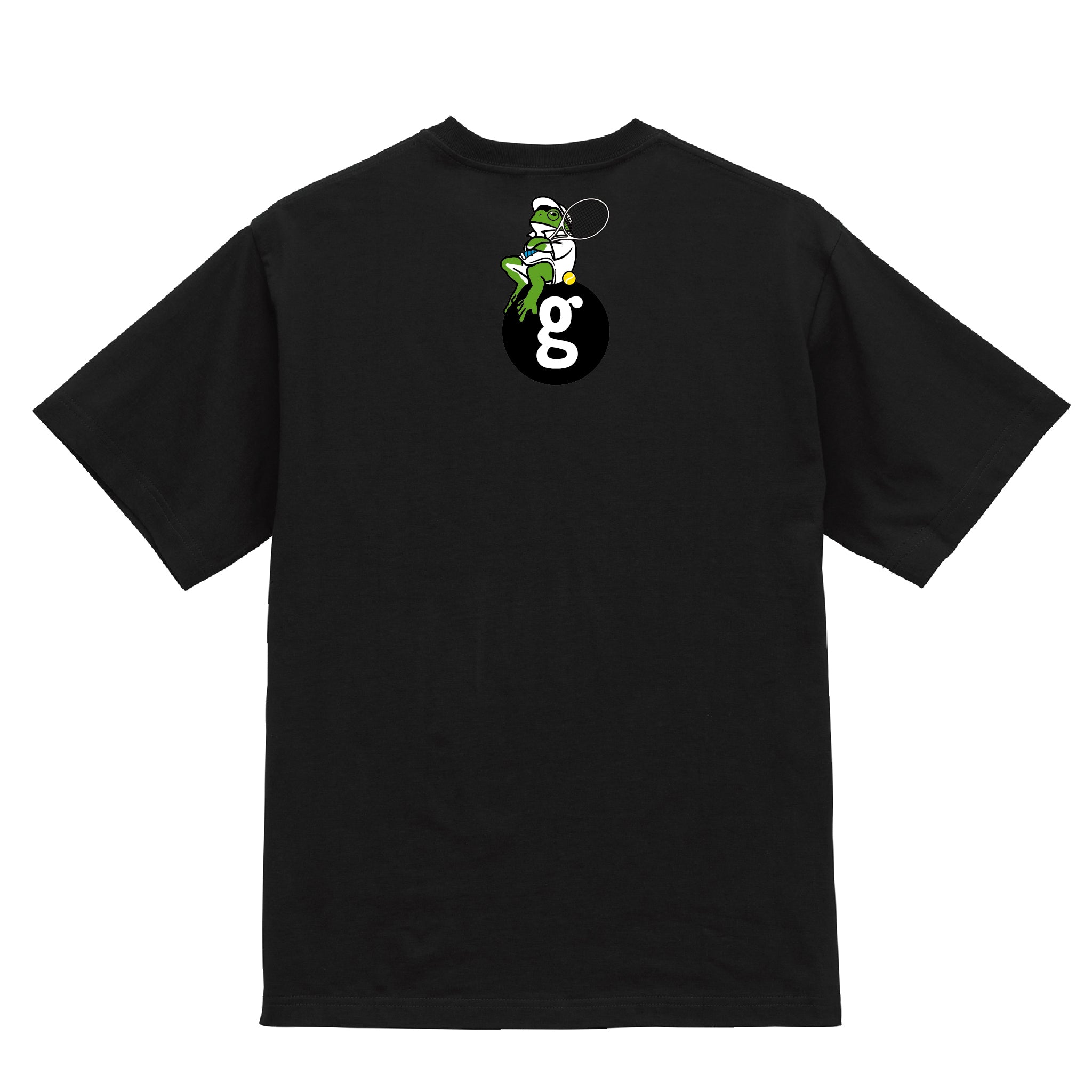 【テニス】専用Tシャツ CHOOSE YOUR GEEK