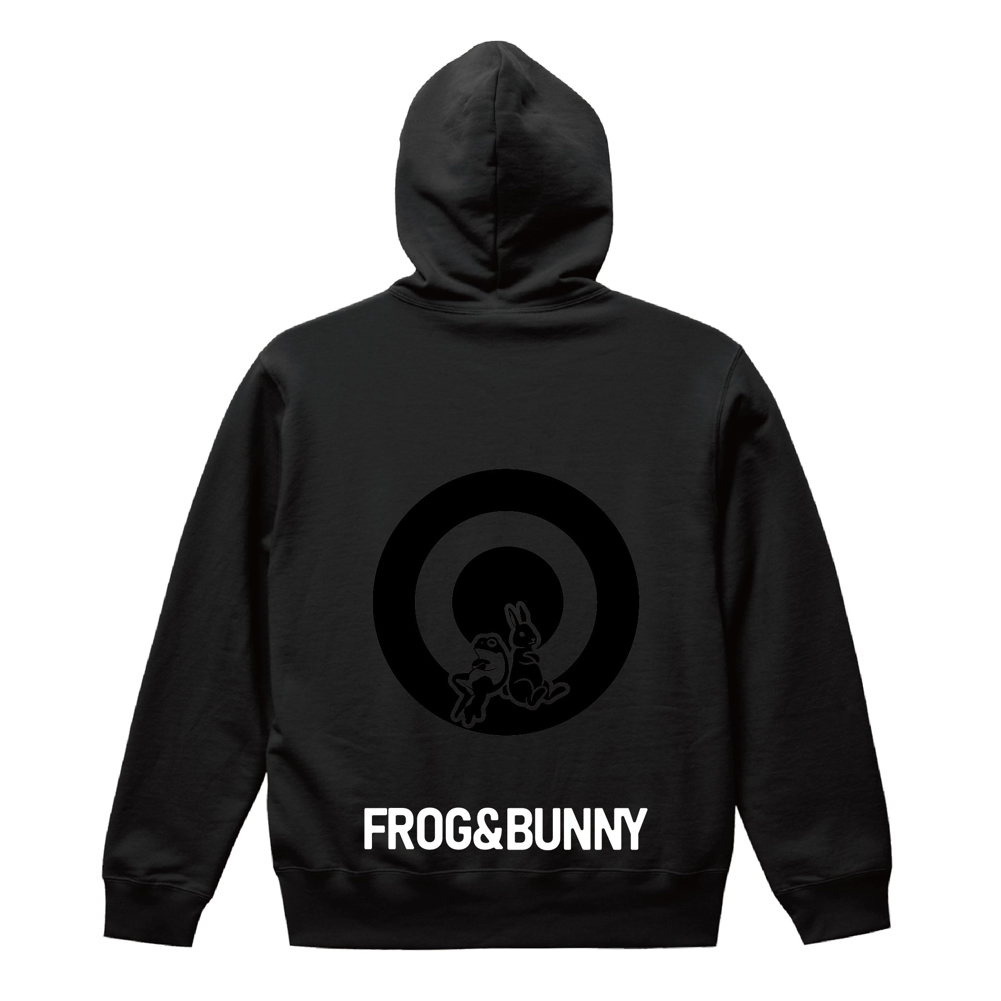 FROG&BUNNY②パーカ