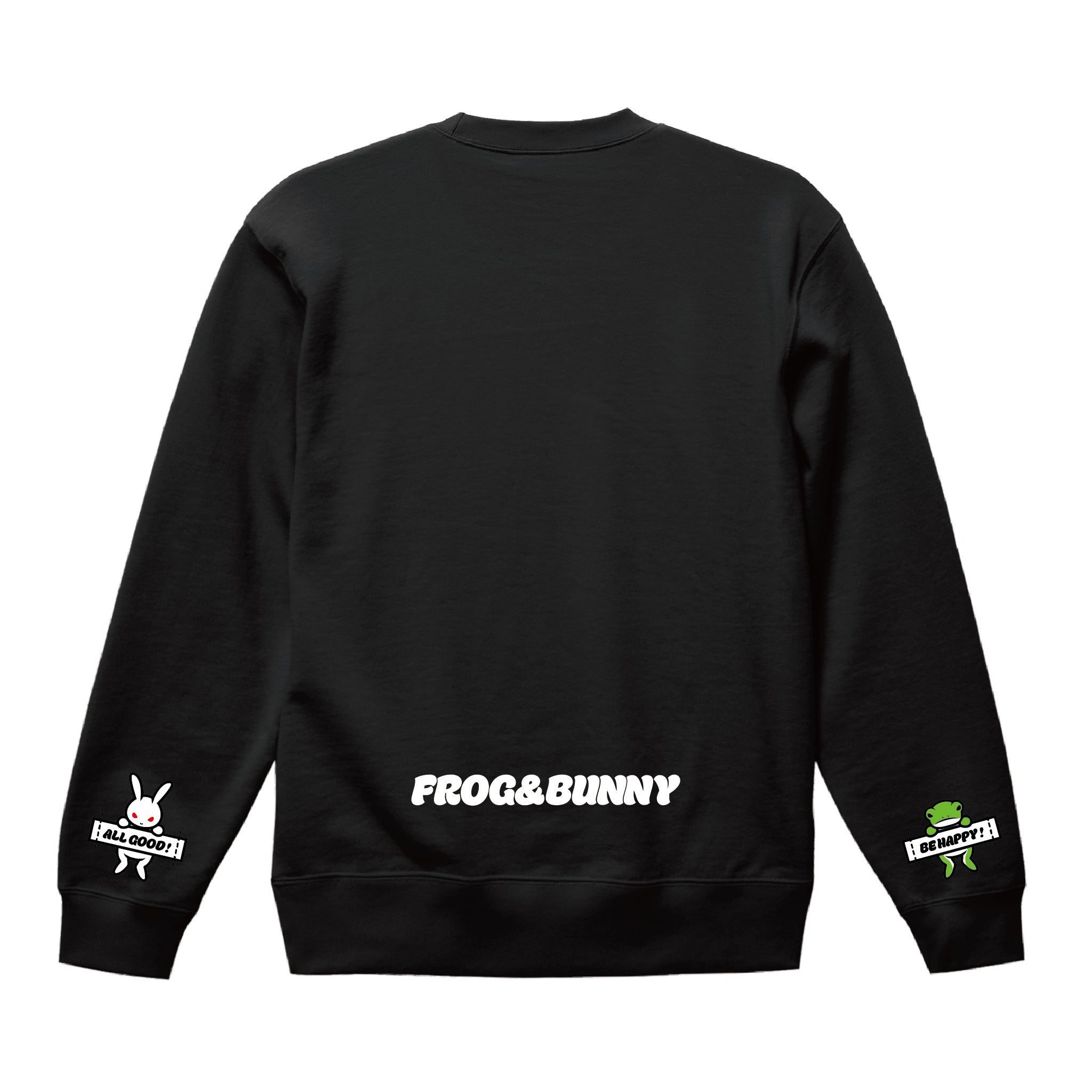 FROG&BUNNY④スウェット