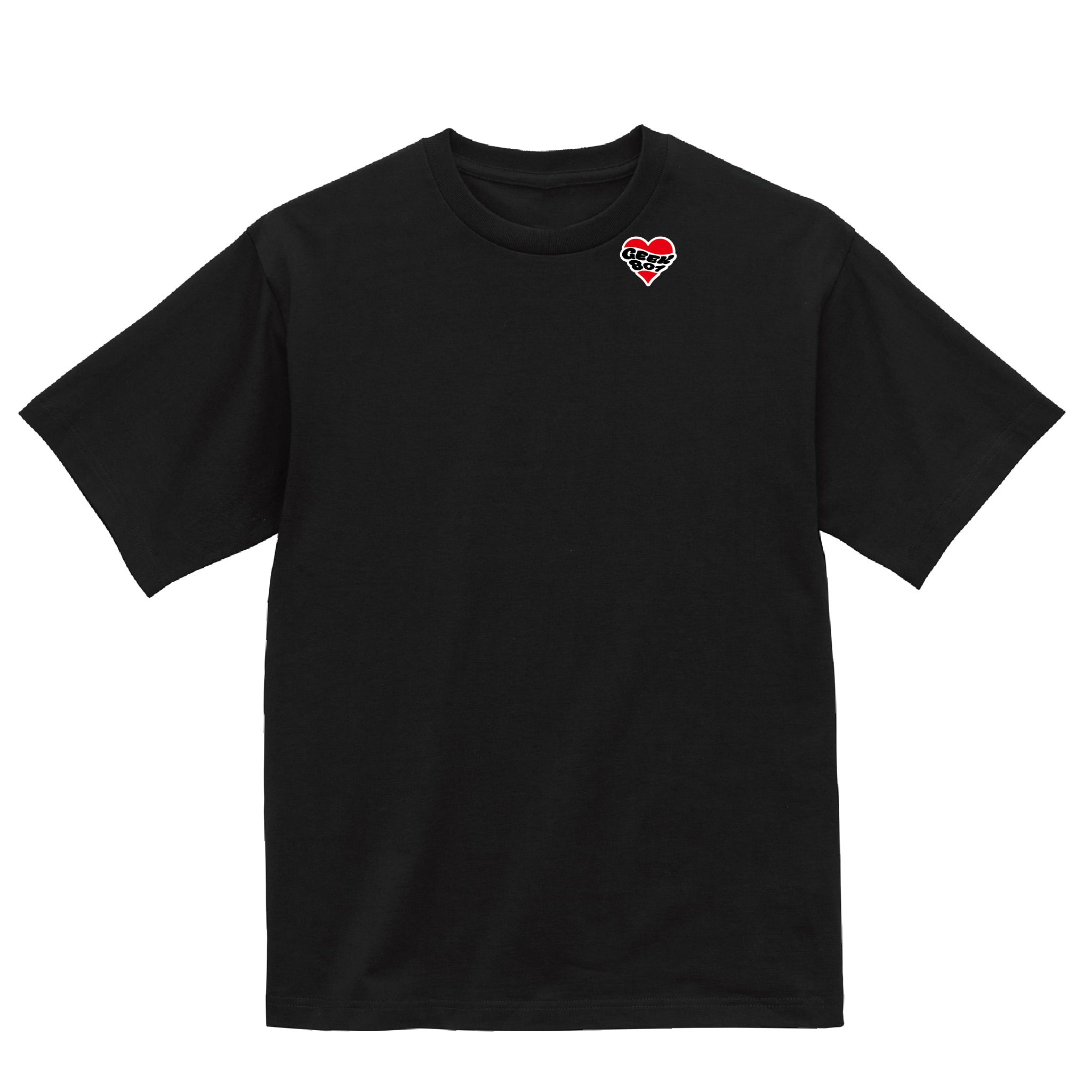 【バイカー】専用Tシャツ CHOOSE YOUR GEEK. うさぎver.
