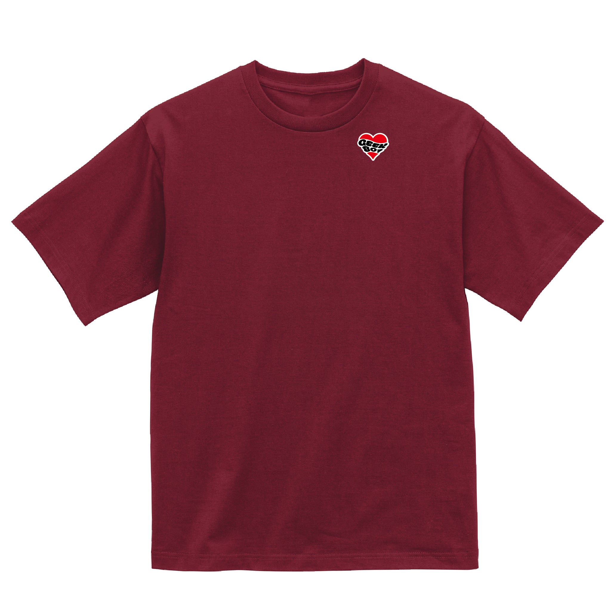 【読書】専用Tシャツ CHOOSE YOUR GEEK. うさぎver.