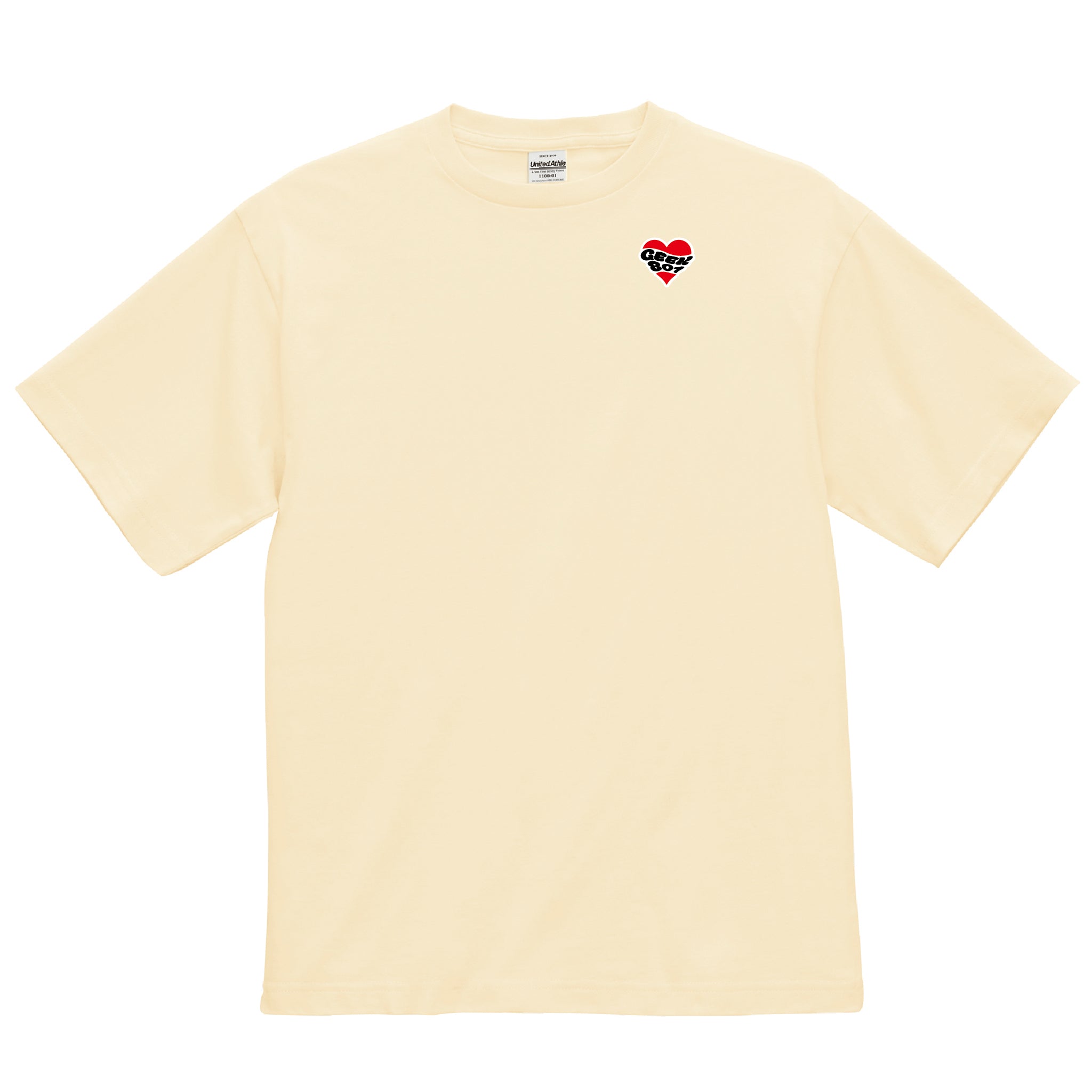 【サウナ】専用Tシャツ CHOOSE YOUR GEEK. うさぎver.