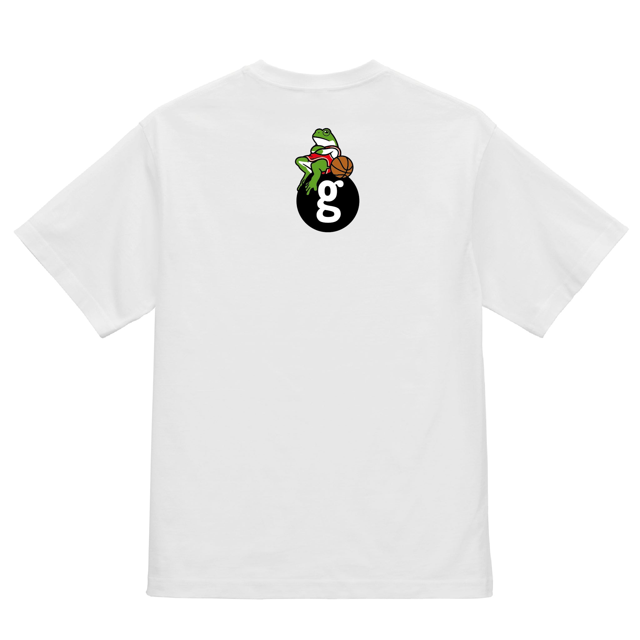 【バスケットボール】専用Tシャツ CHOOSE YOUR GEEK