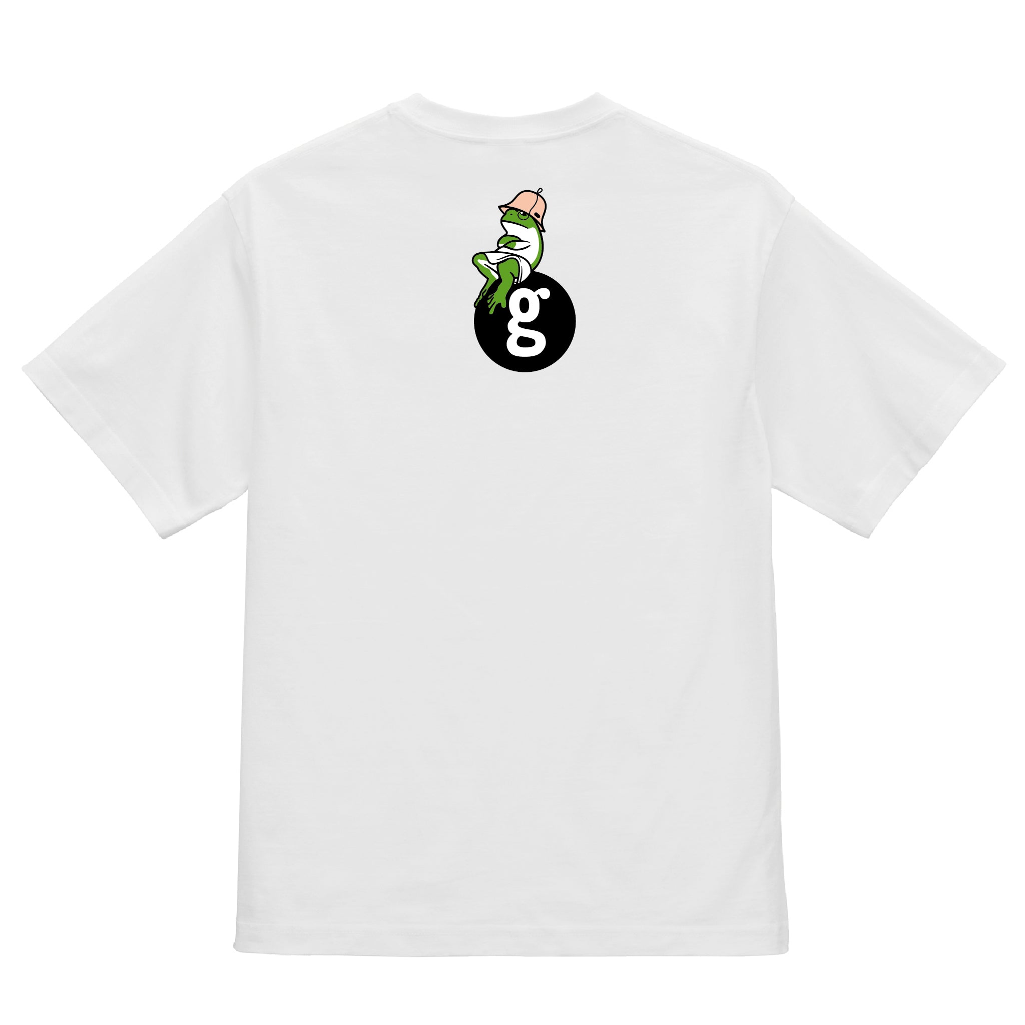 【サウナ】専用Tシャツ CHOOSE YOUR GEEK