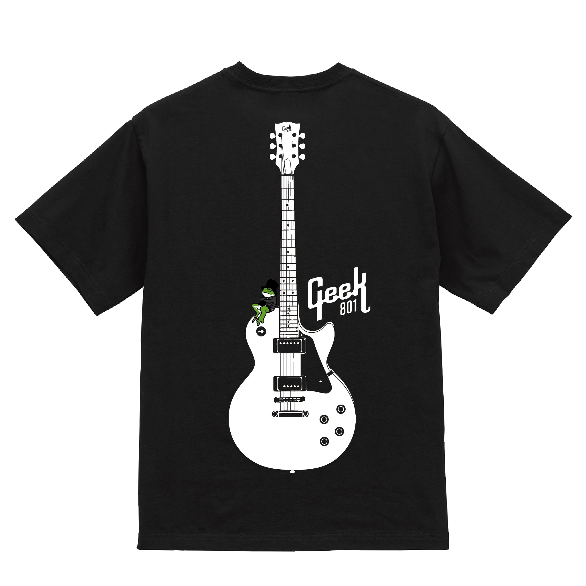 【ギター】専用Tシャツ
