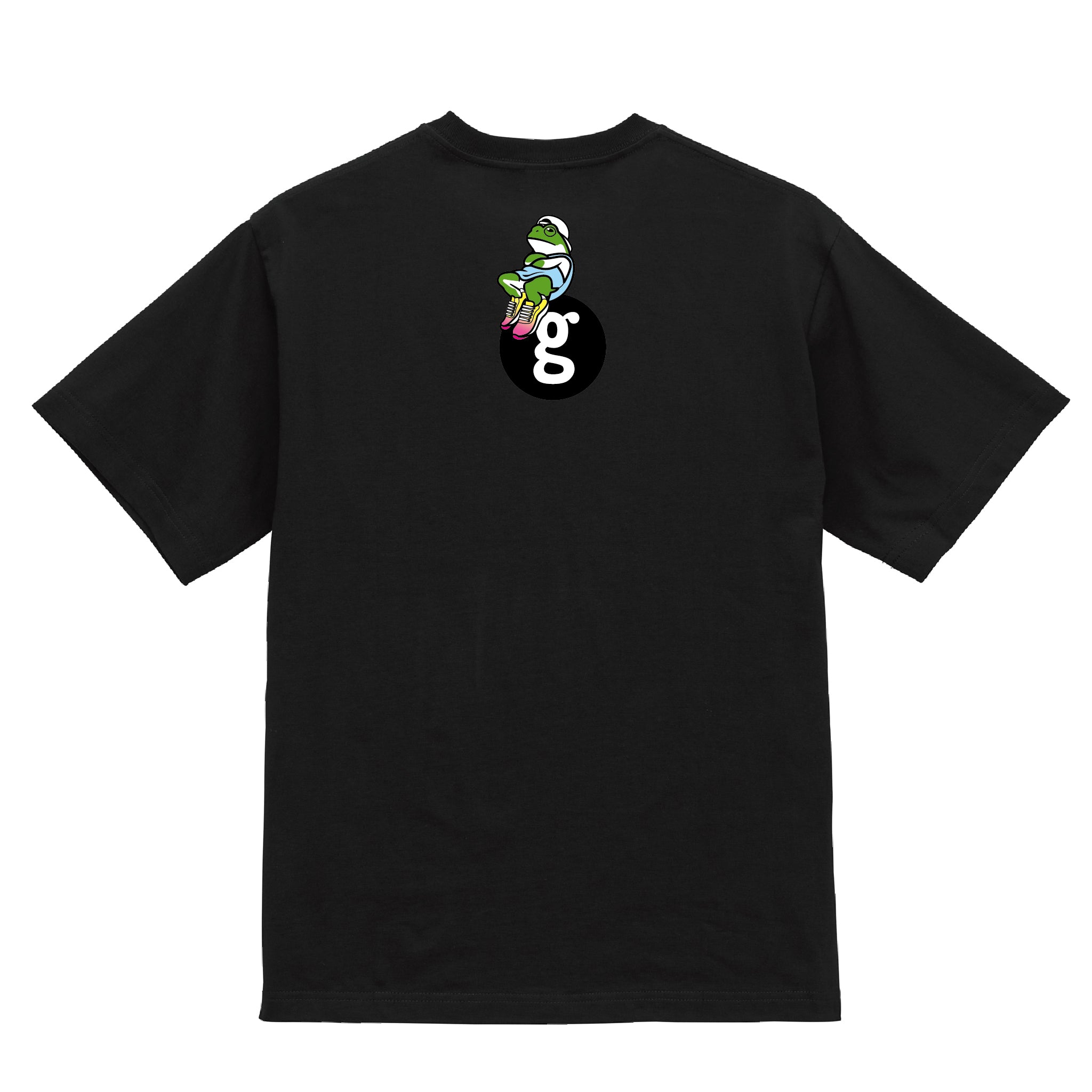 【ランニング】専用Tシャツ CHOOSE YOUR GEEK