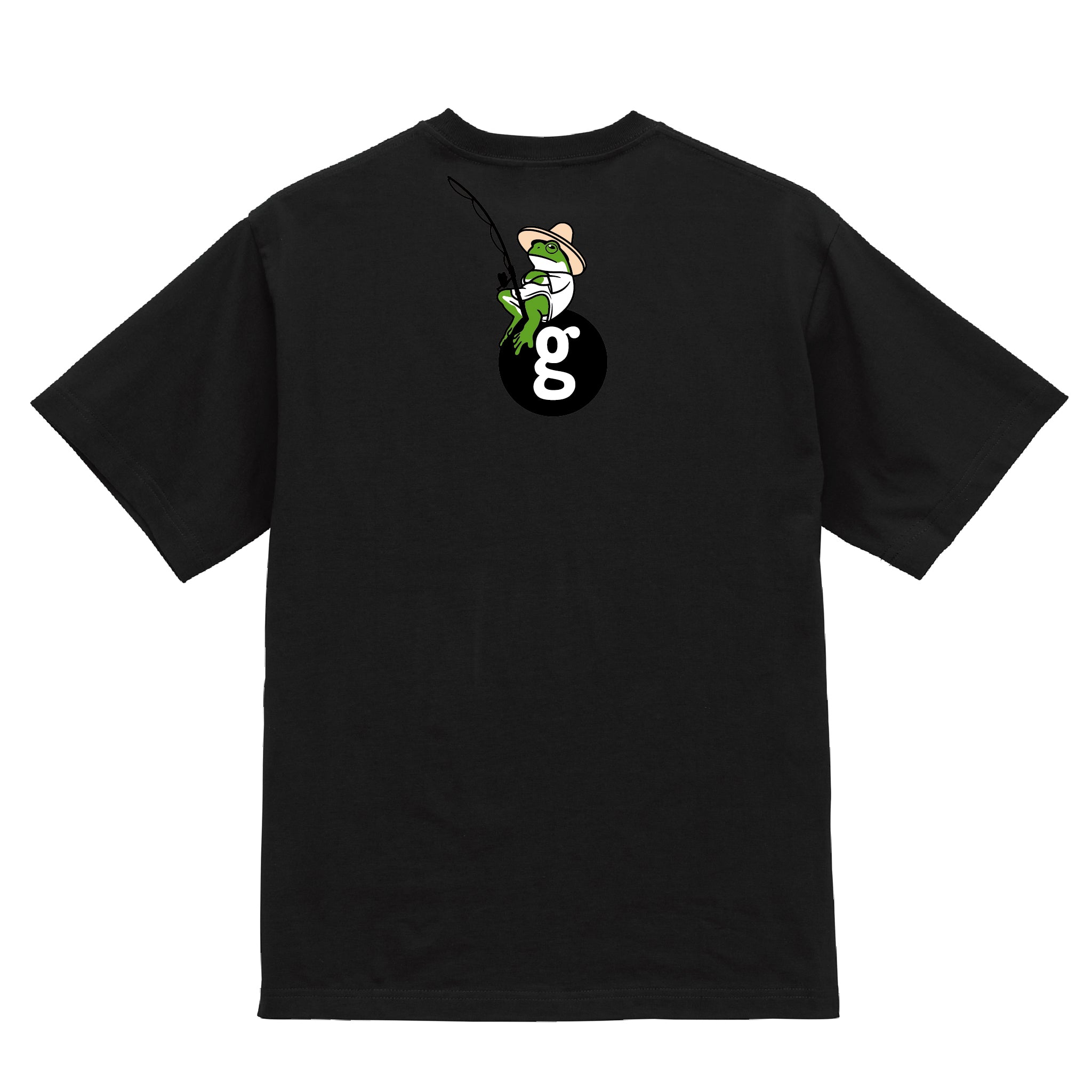 【フィッシング】専用Tシャツ CHOOSE YOUR GEEK