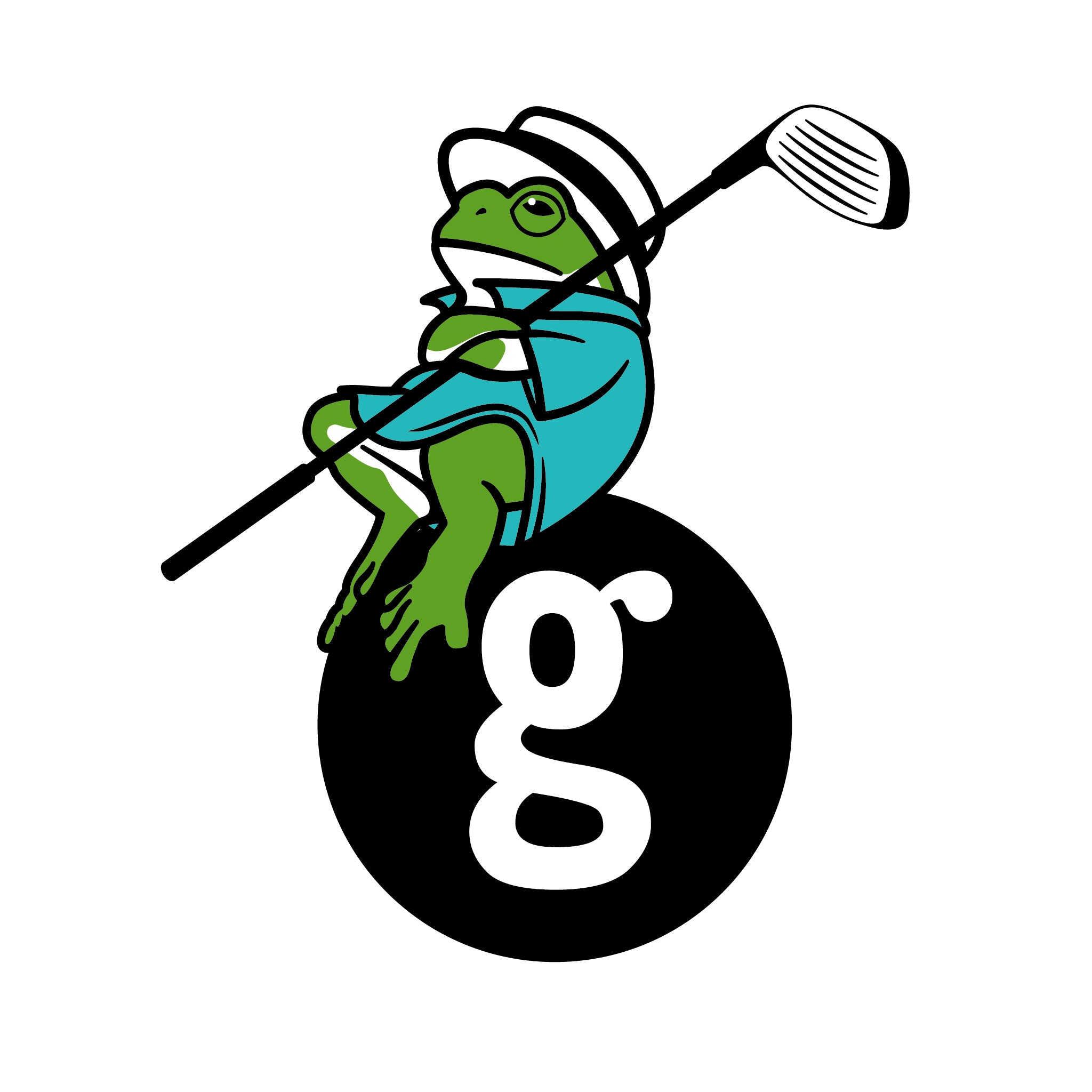 【ゴルフ】専用Tシャツ CHOOSE YOUR GEEK