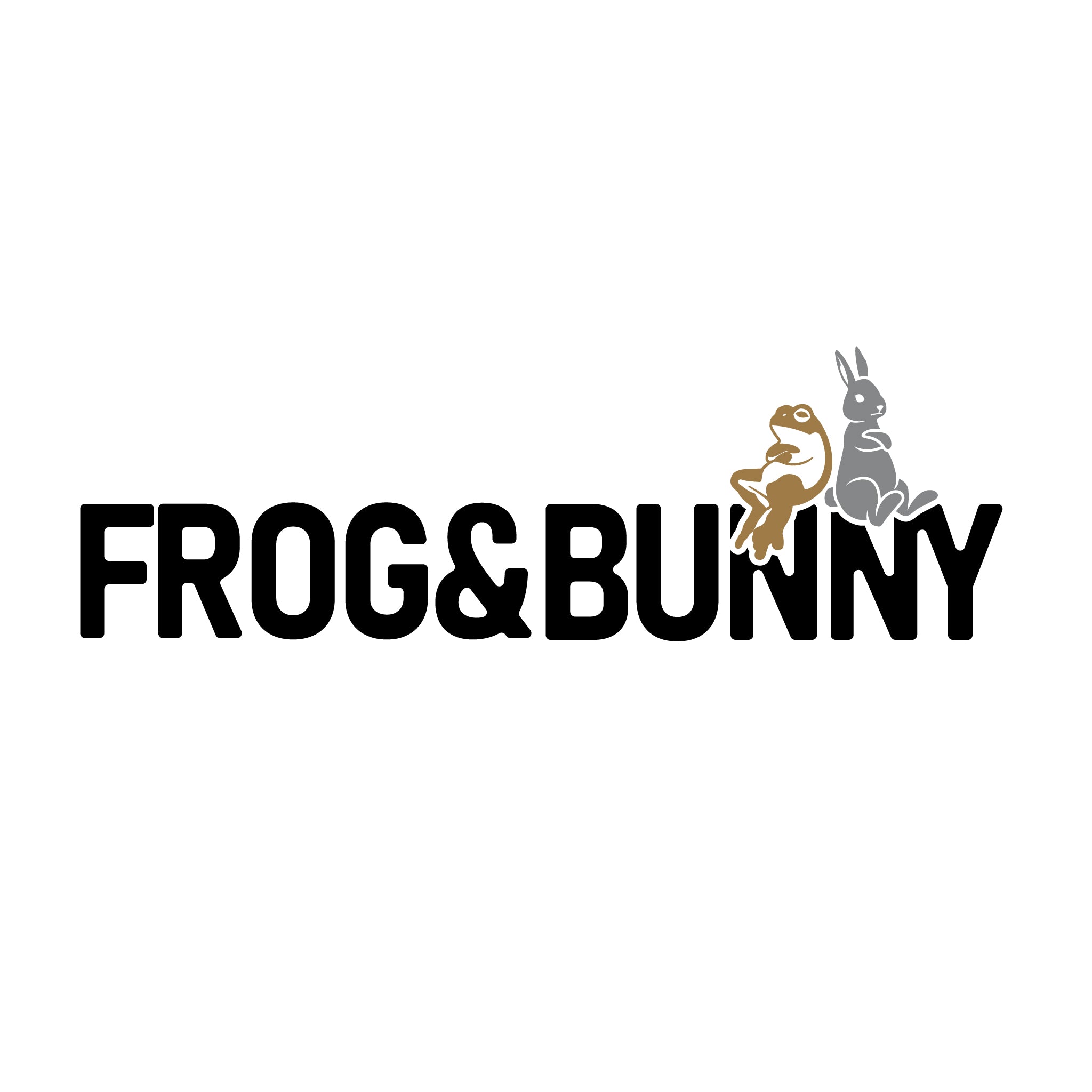 FROG&BUNNY①