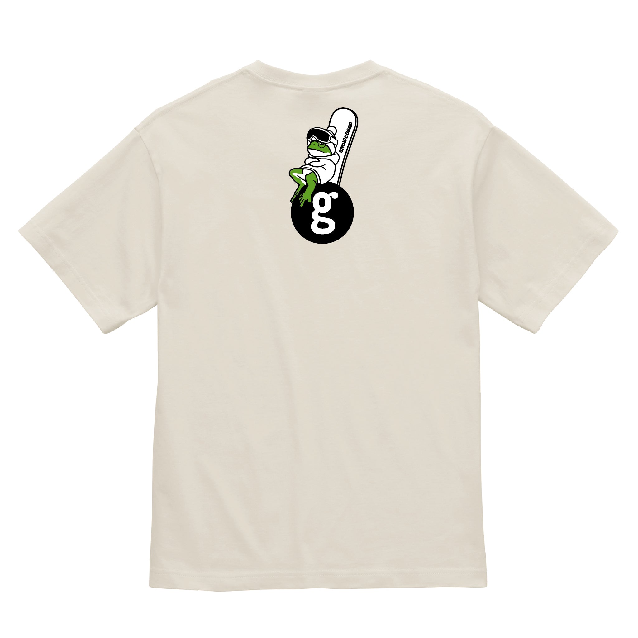 【スノーボード】専用Tシャツ CHOOSE YOUR GEEK