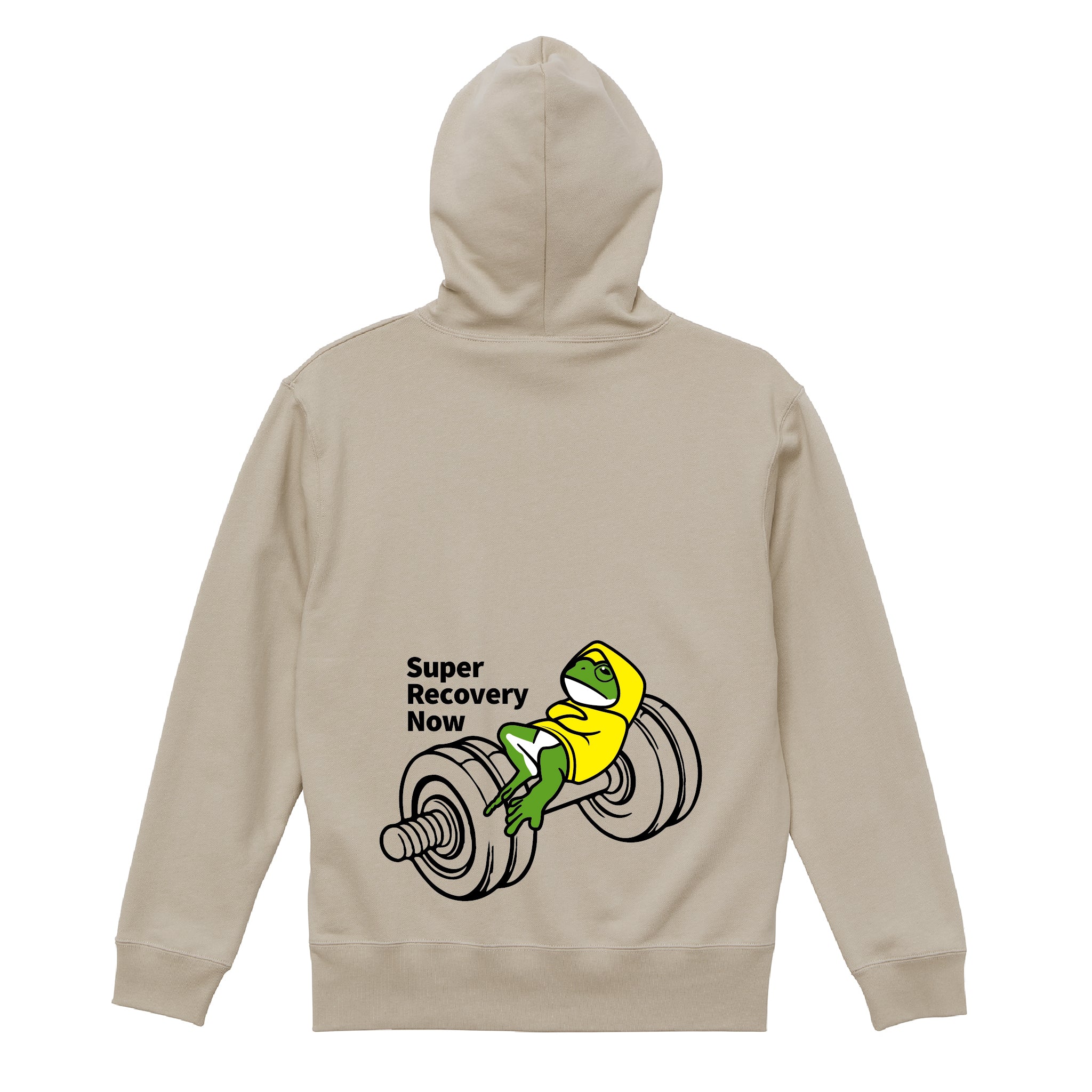 【トレーニング】専用パーカ