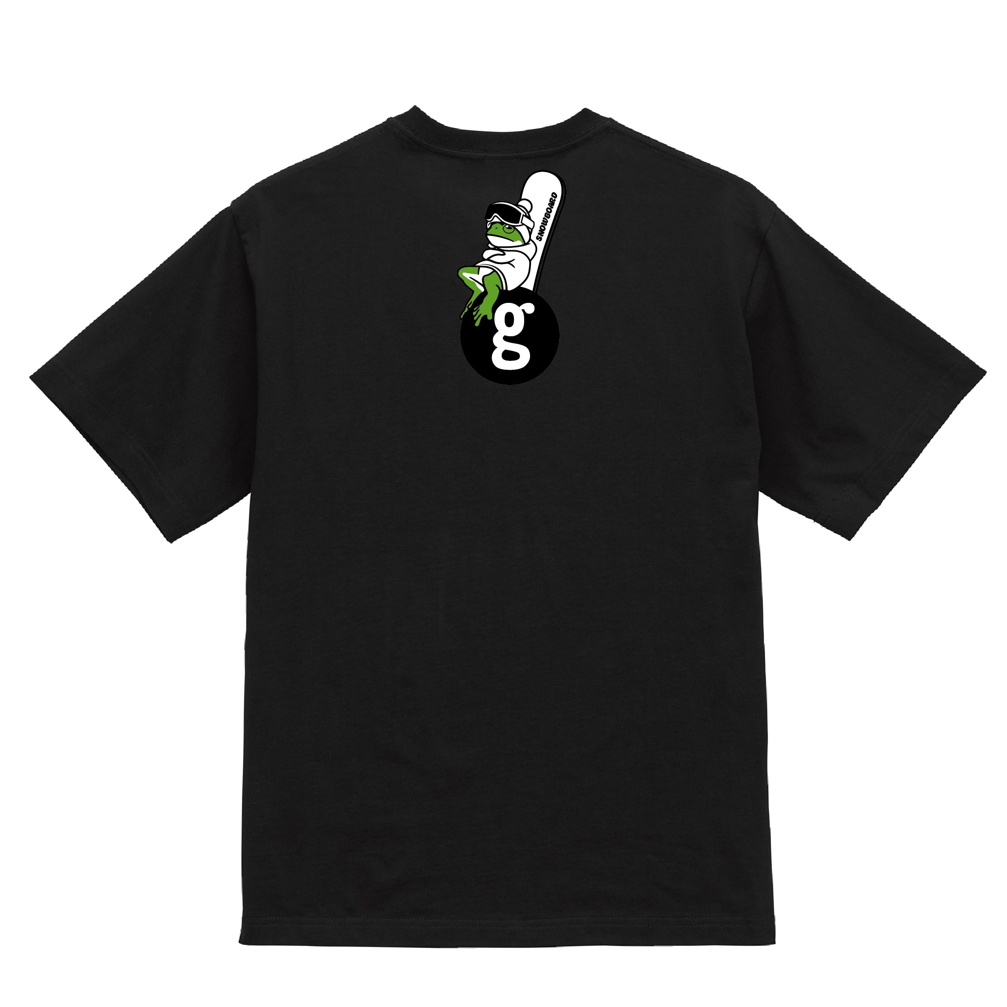 【スノーボード】専用Tシャツ CHOOSE YOUR GEEK