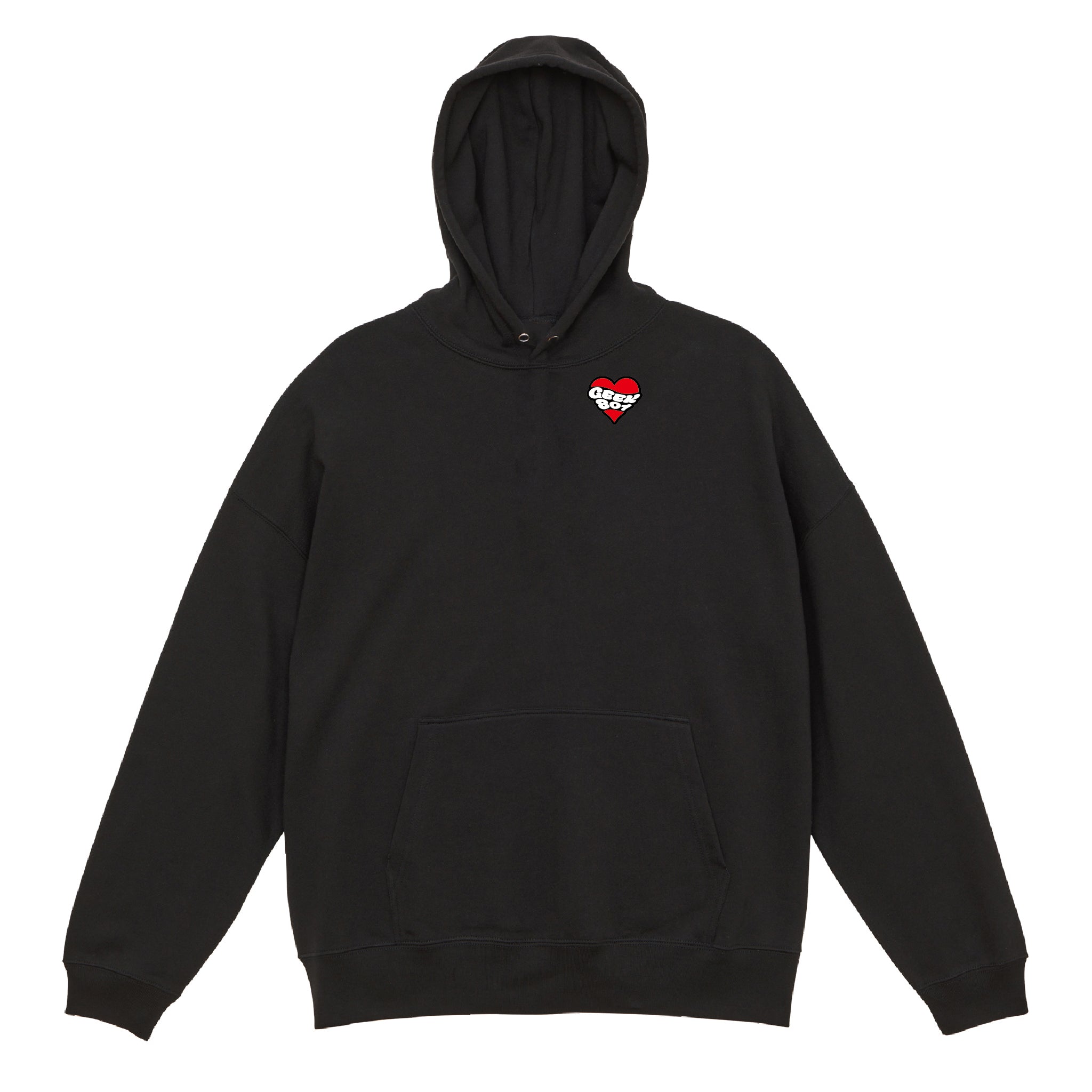 FROG&BUNNY④パーカ