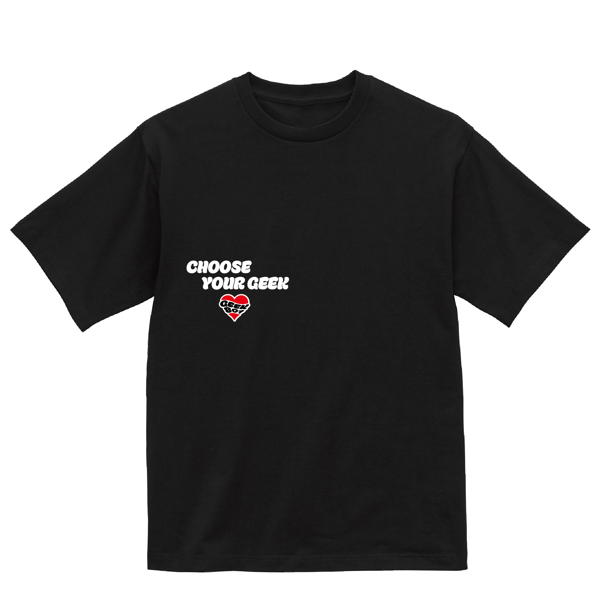 【剣道】専用Tシャツ CHOOSE YOUR GEEK