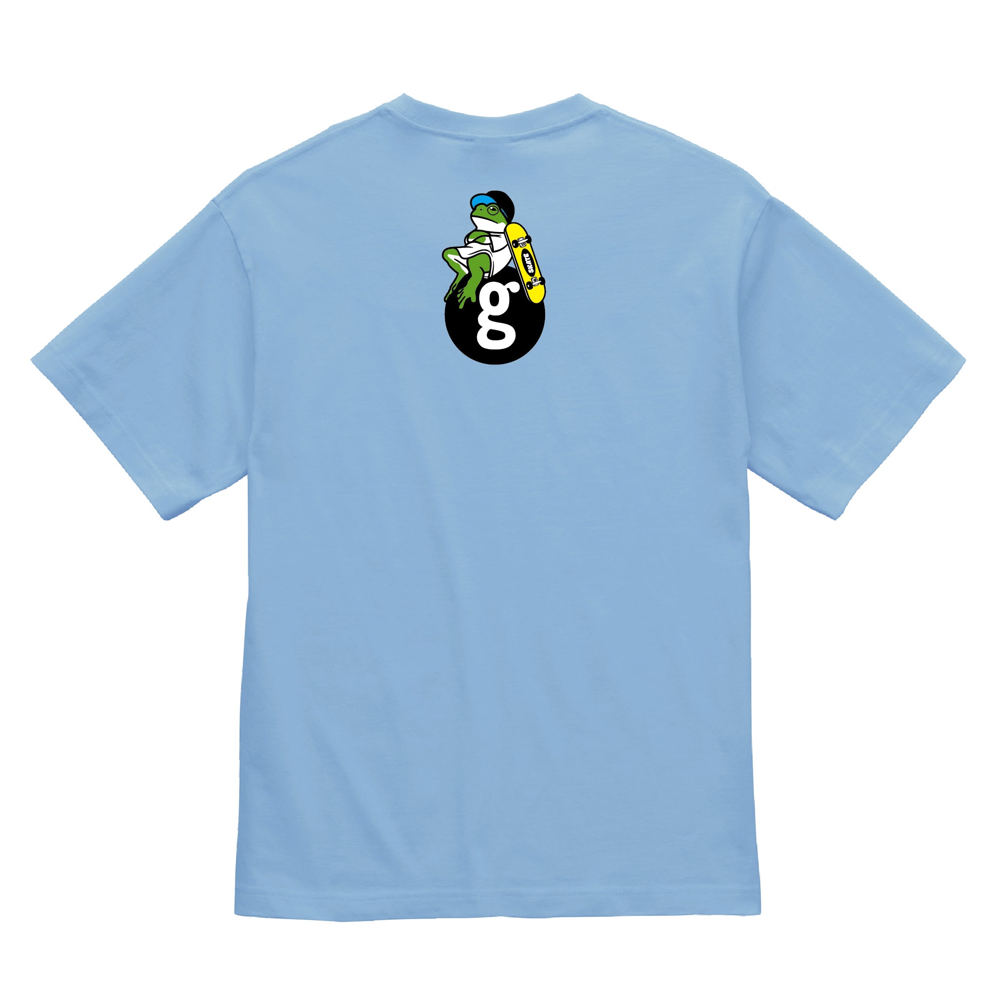 【スケボー】専用Tシャツ CHOOSE YOUR GEEK