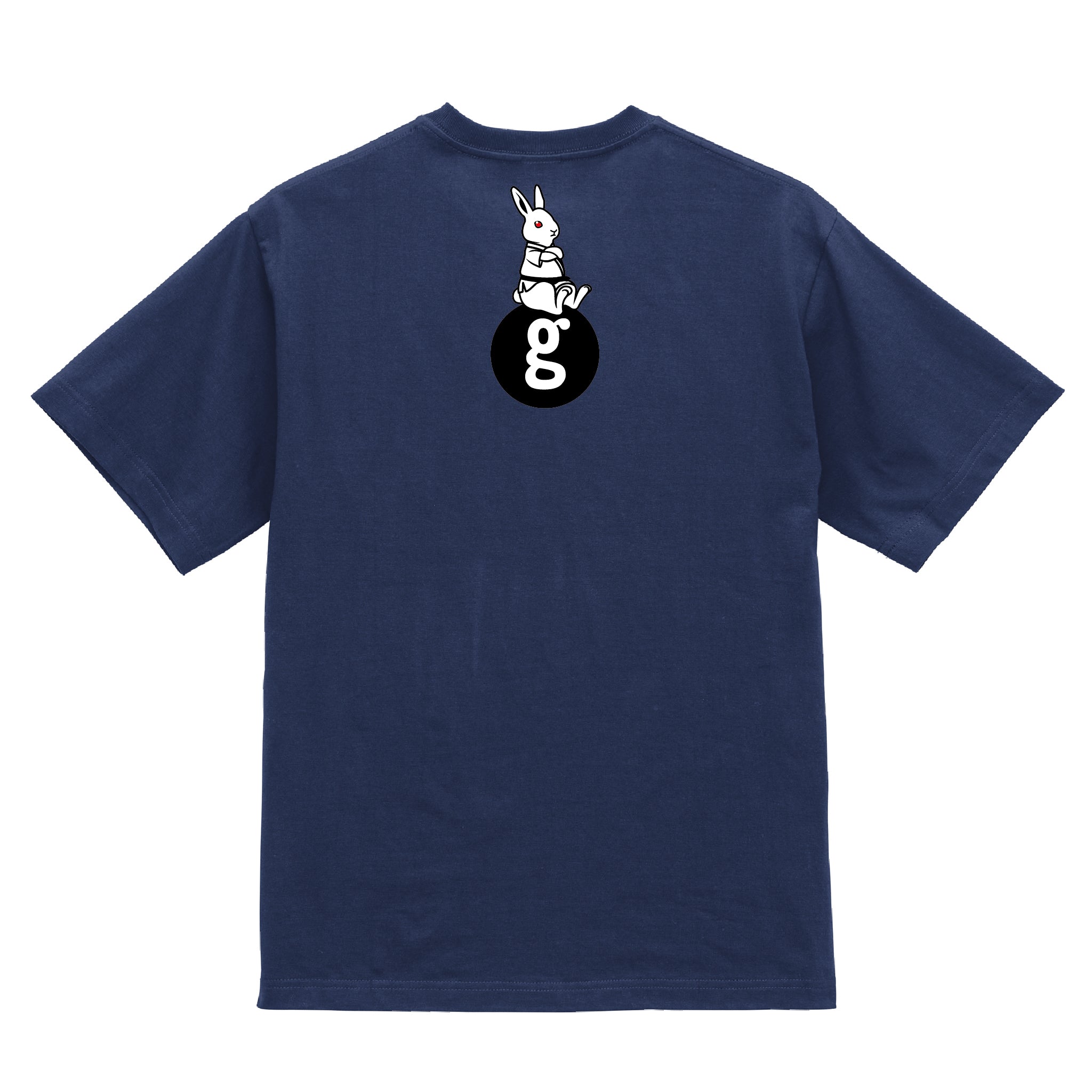 【柔道】専用Tシャツ CHOOSE YOUR GEEK. うさぎver.