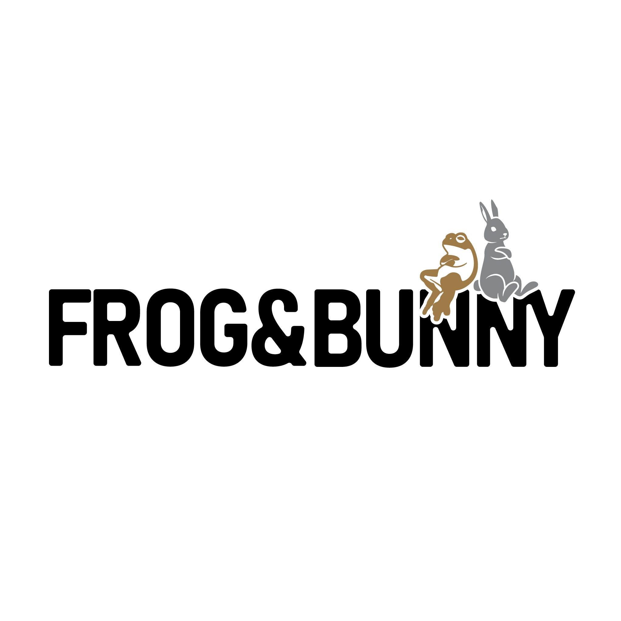 FROG&BUNNY①パーカ