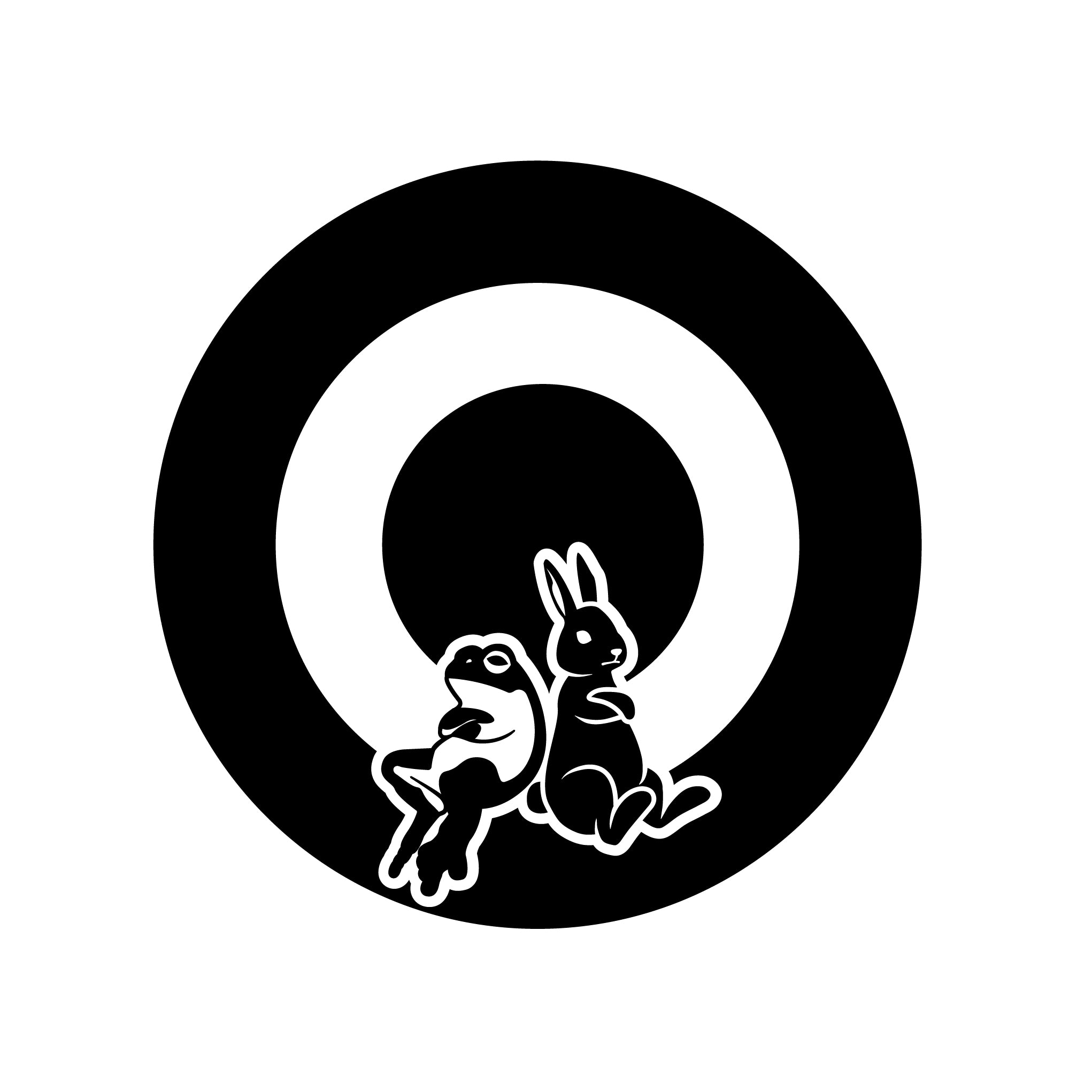 FROG&BUNNY②スウェット