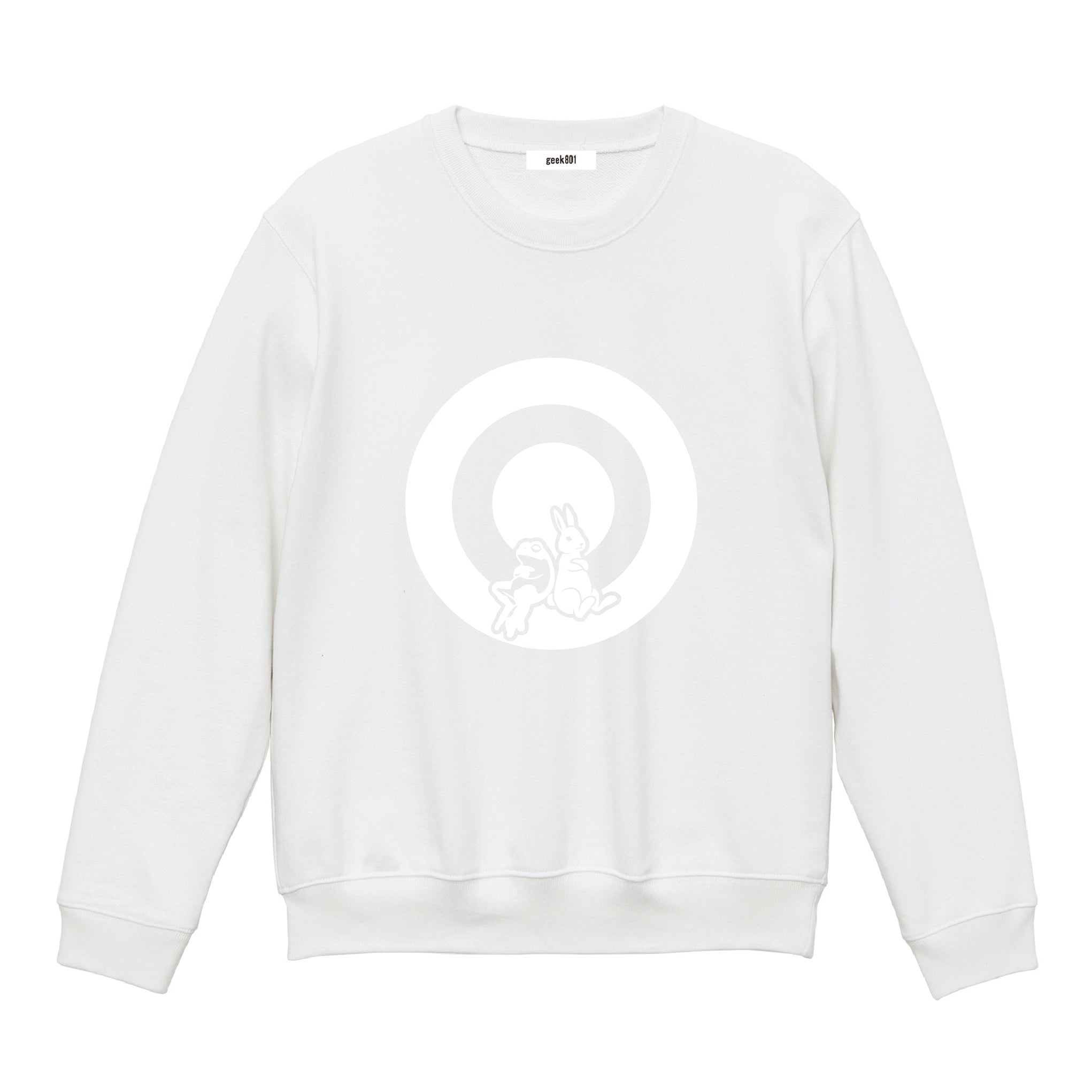 FROG&BUNNY②スウェット