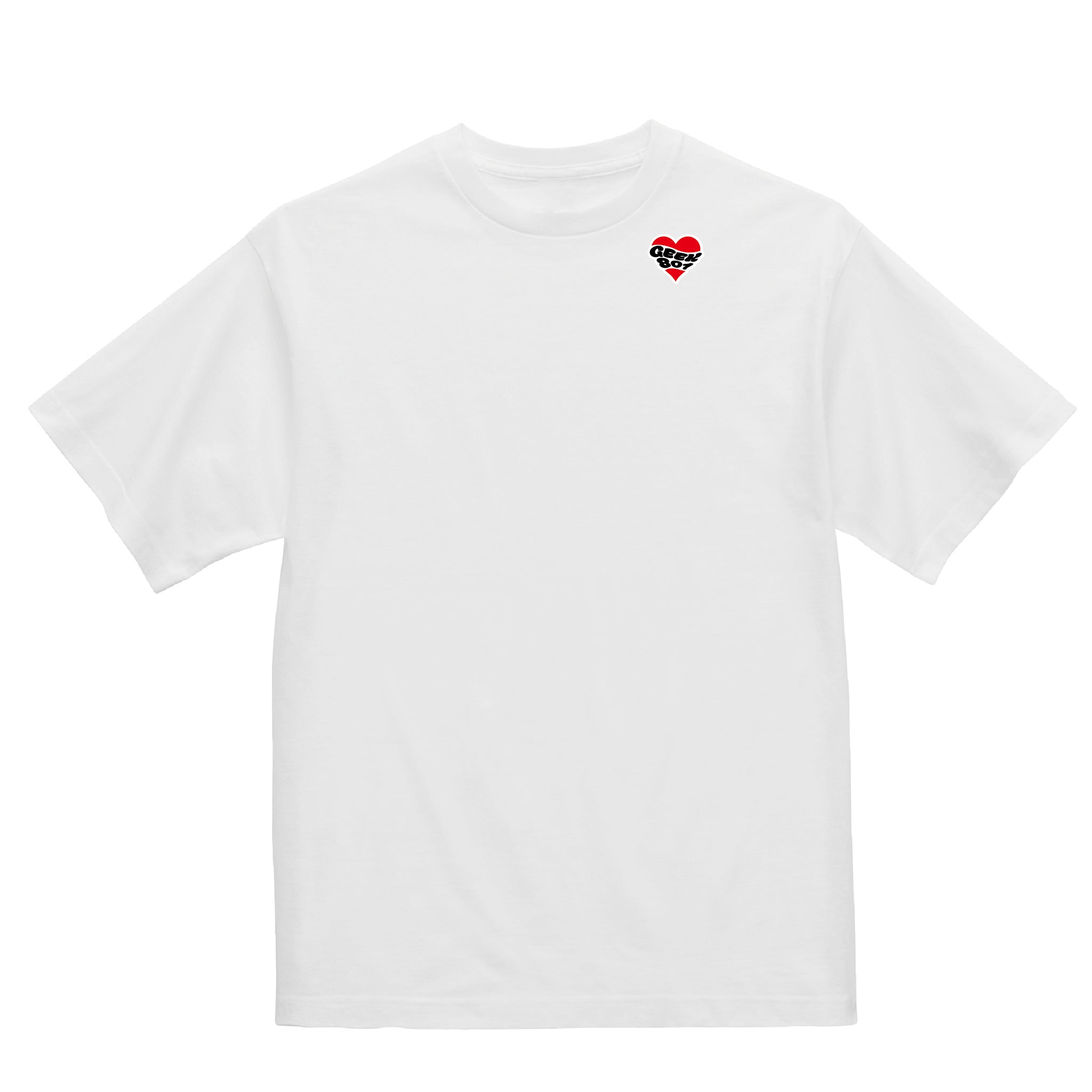 【柔道】専用Tシャツ CHOOSE YOUR GEEK. うさぎver.