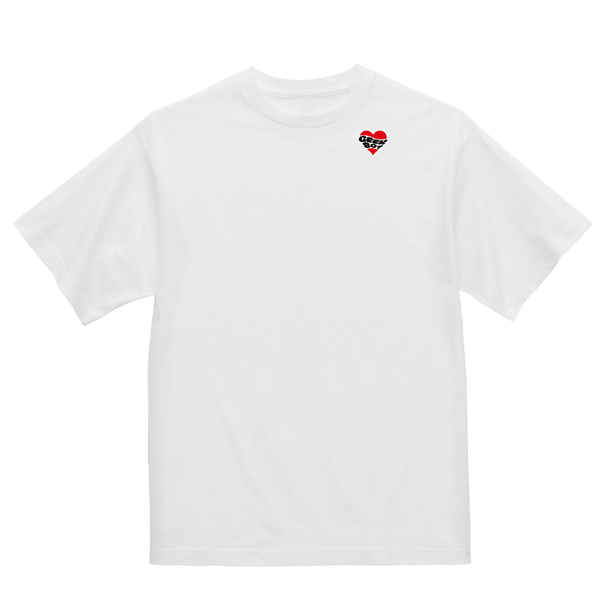 【ゴルフ】専用Tシャツ CHOOSE YOUR GEEK. うさぎver.