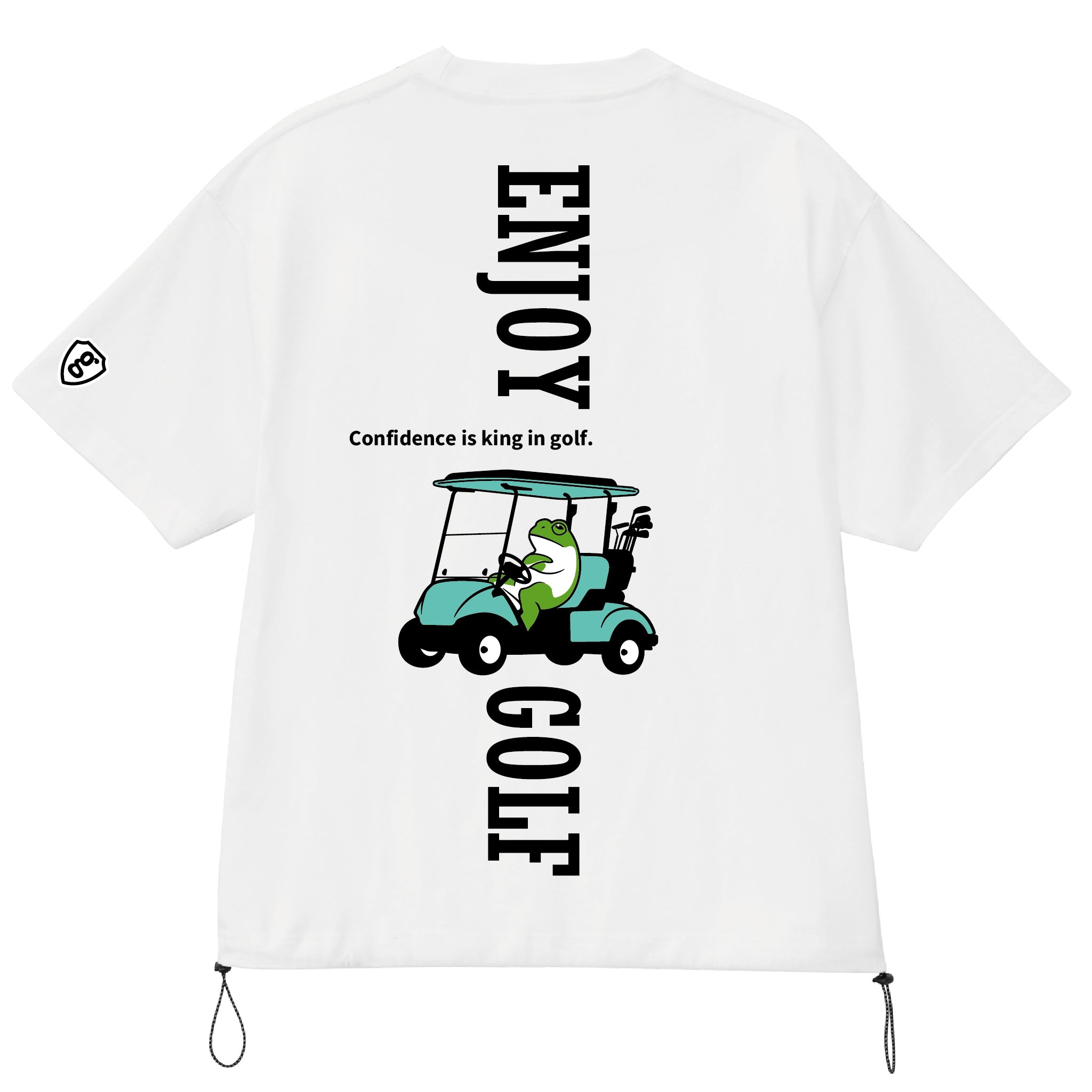 【ゴルフ】専用Tシャツ①