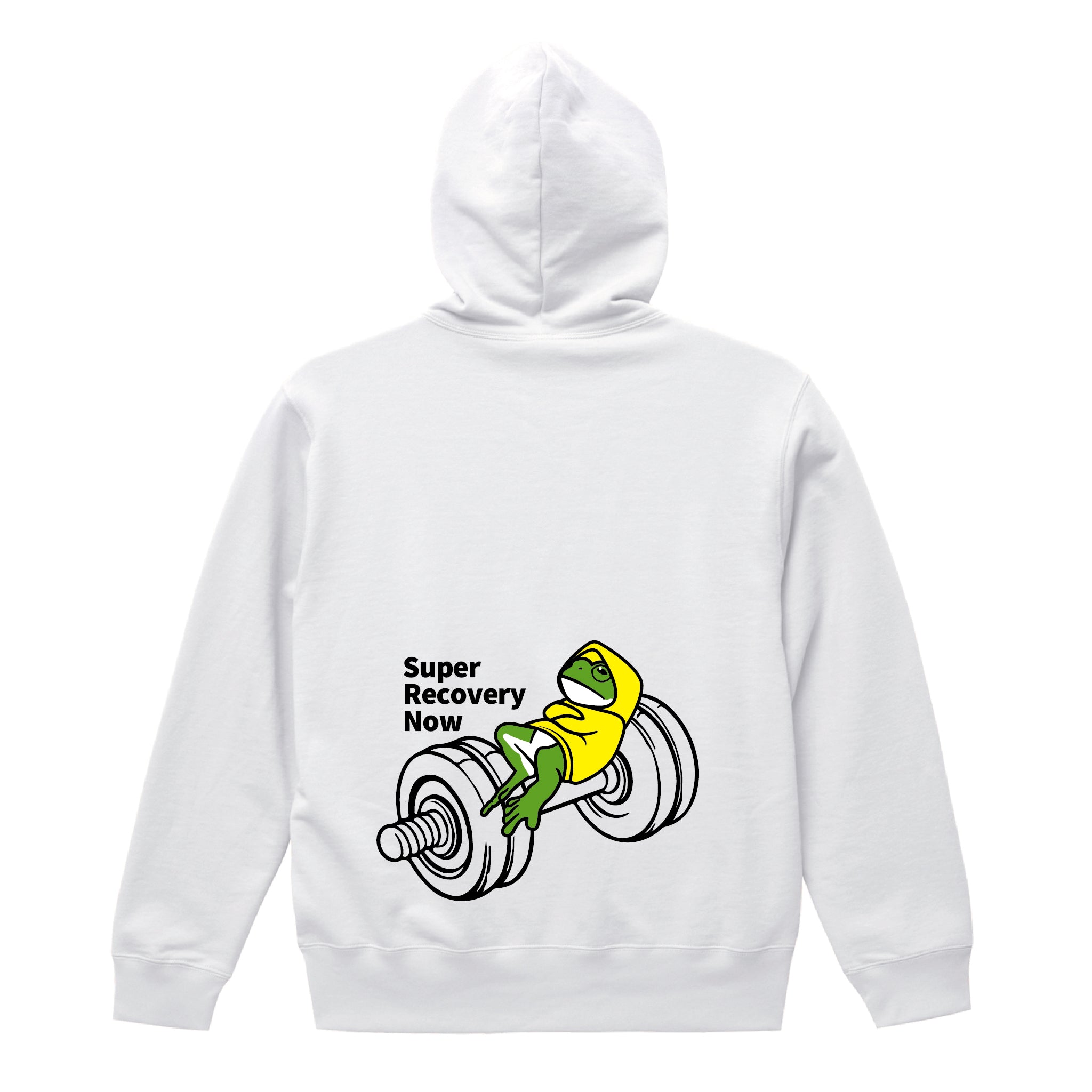 【トレーニング】専用パーカ