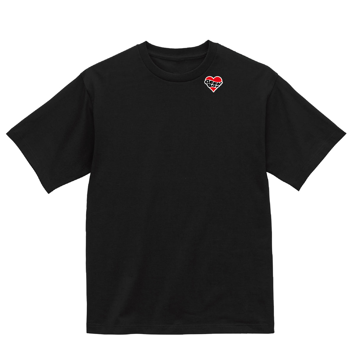 【スケボー】専用Tシャツ CHOOSE YOUR GEEK. かえるver.