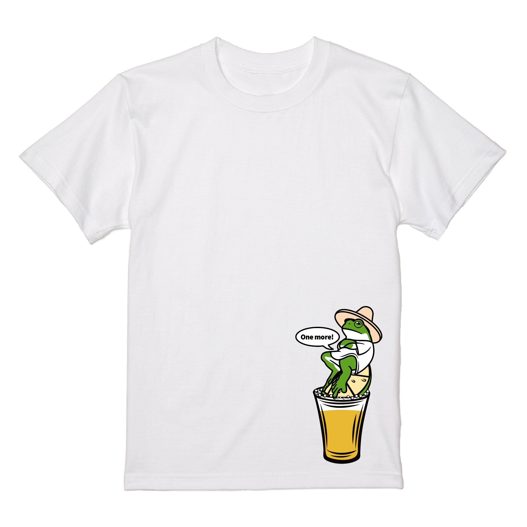 【ショット】専用Tシャツ